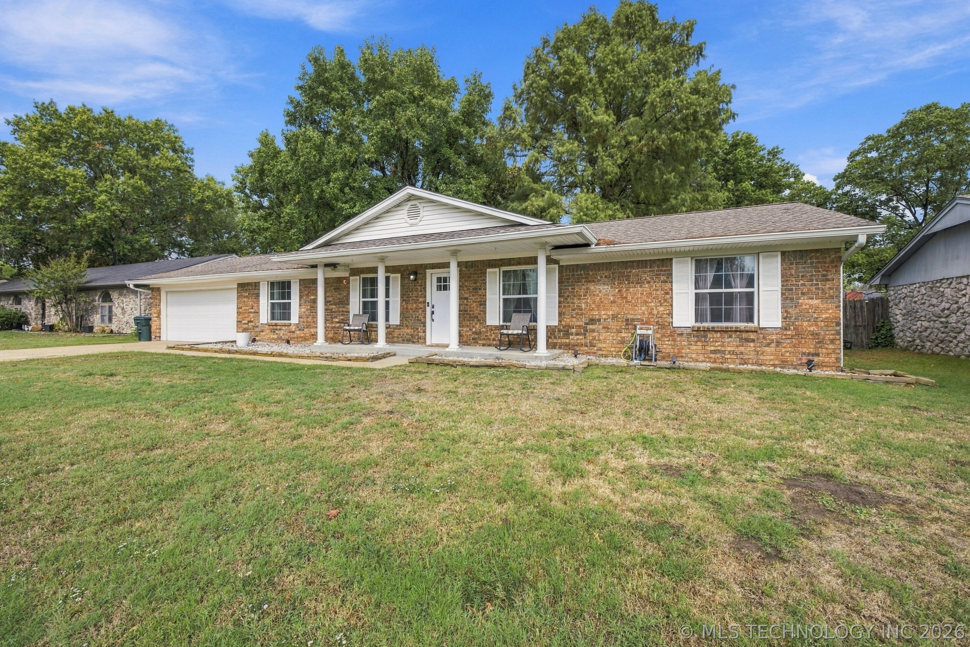 2604 Turner Street Muskogee OK 74403