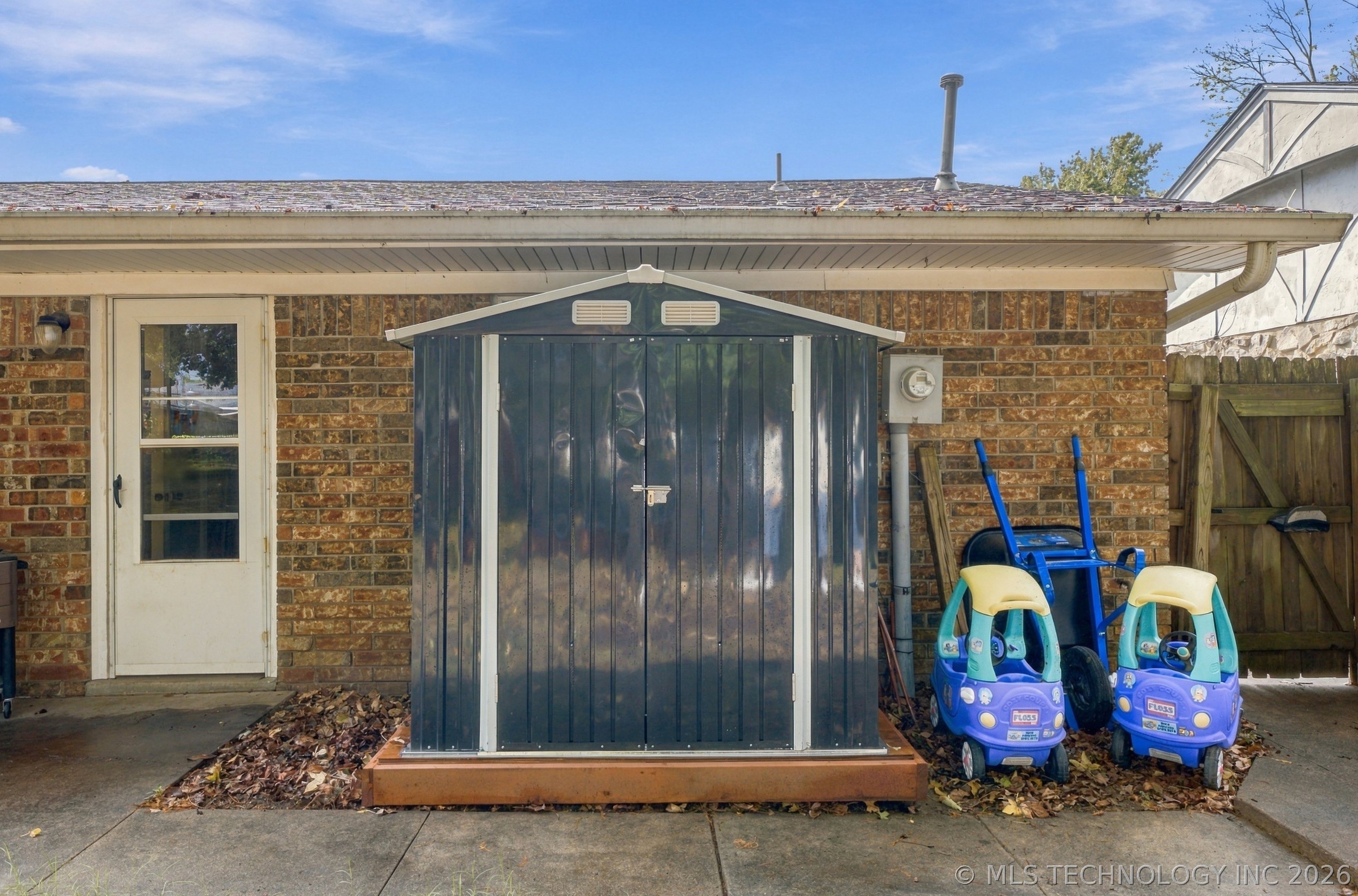 2604 Turner Street Muskogee OK 74403