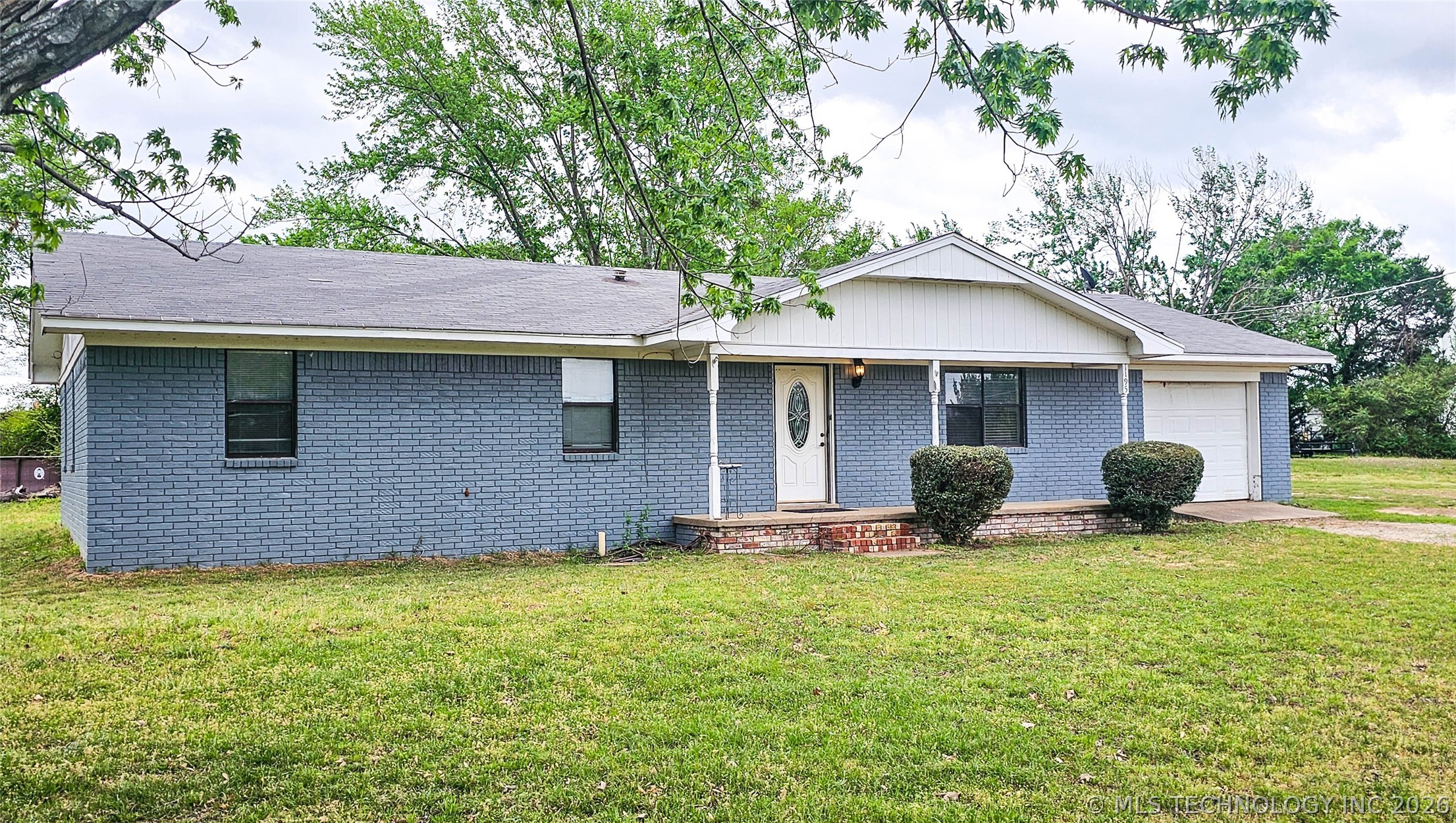 608 SE 10th Street Stigler OK 74462