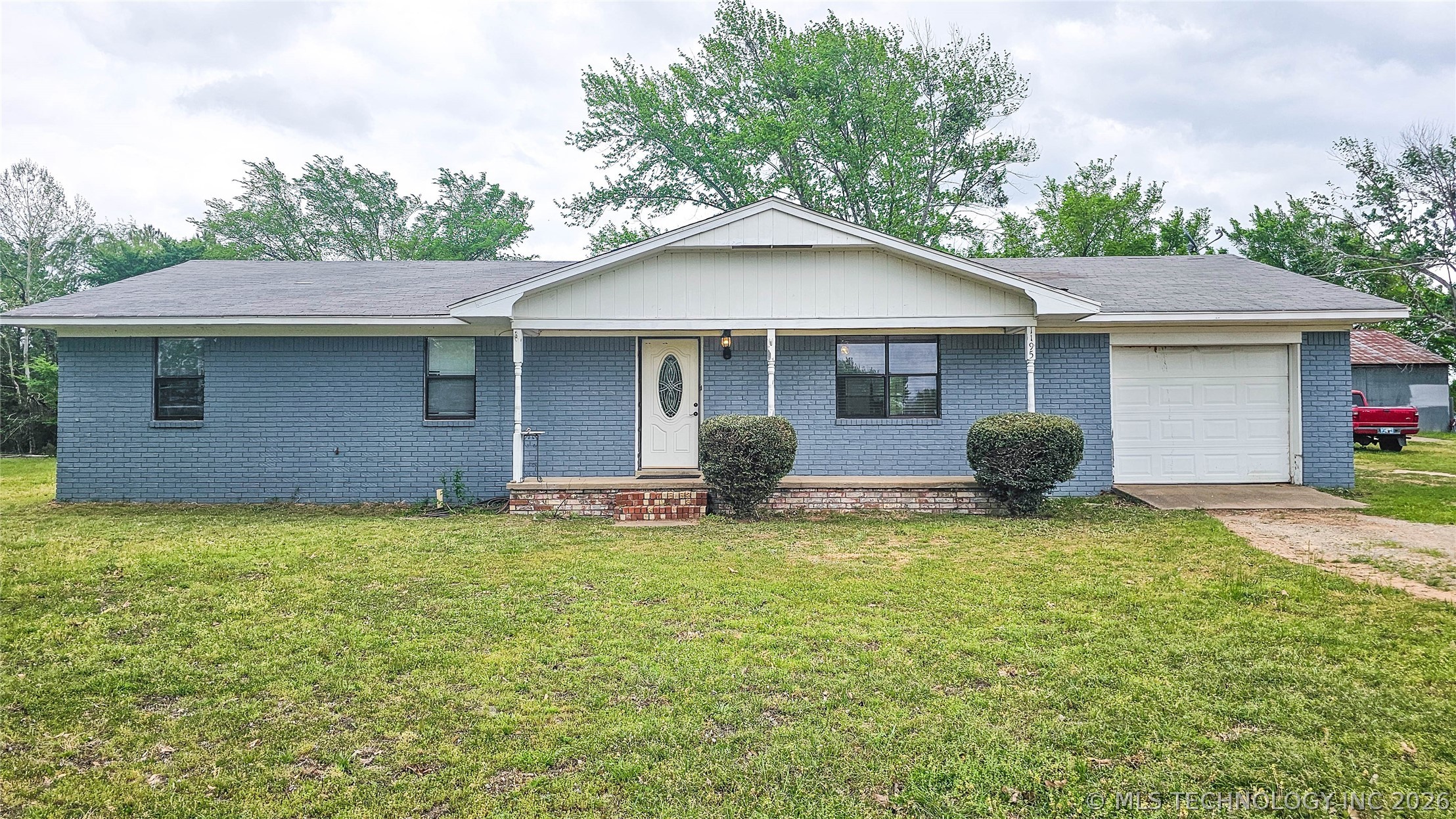 608 SE 10th Street Stigler OK 74462