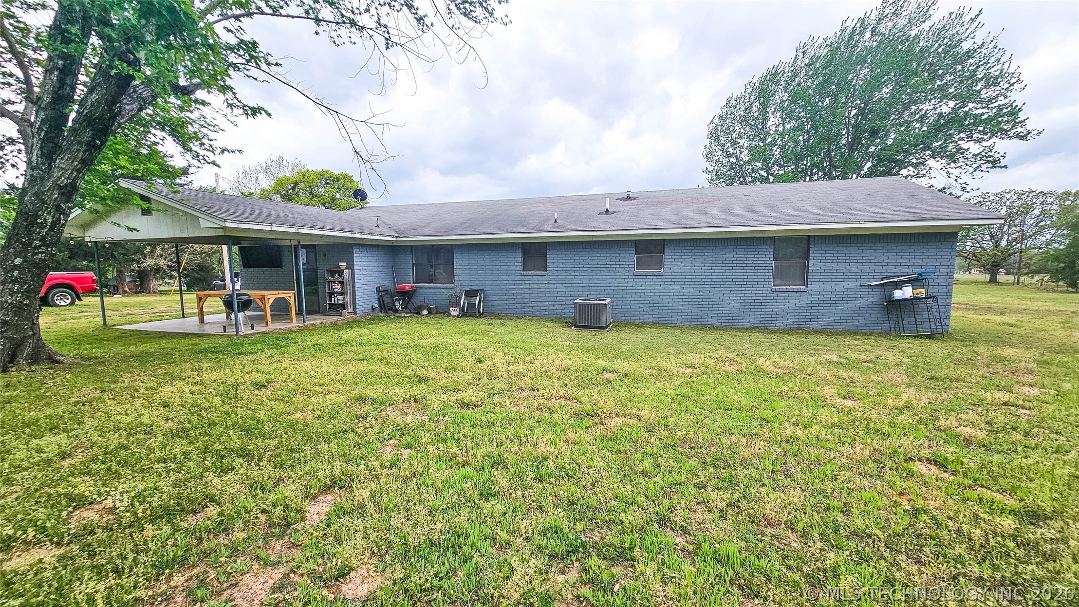 608 SE 10th Street Stigler OK 74462