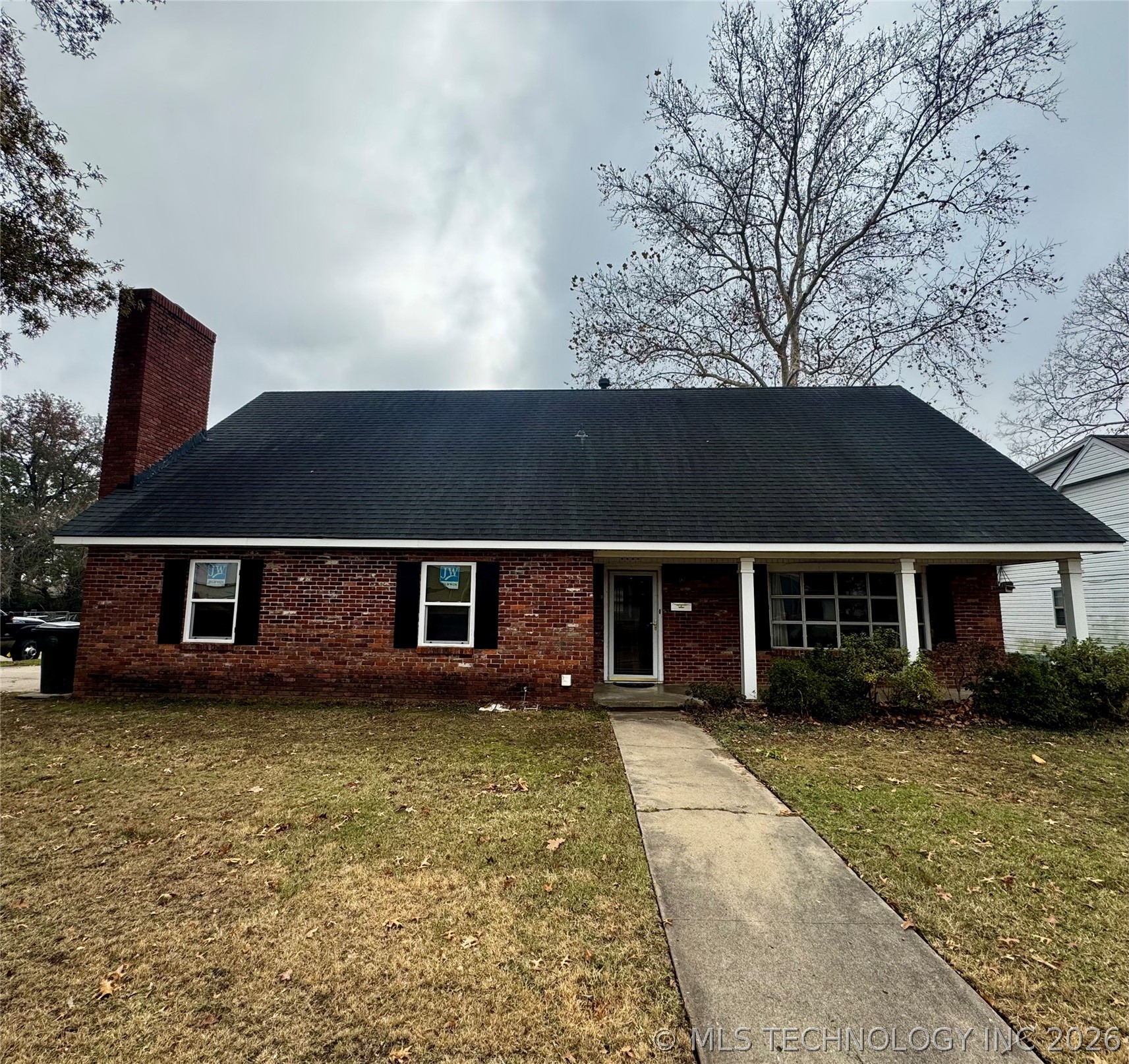 2609 Georgia Avenue Muskogee OK 74403