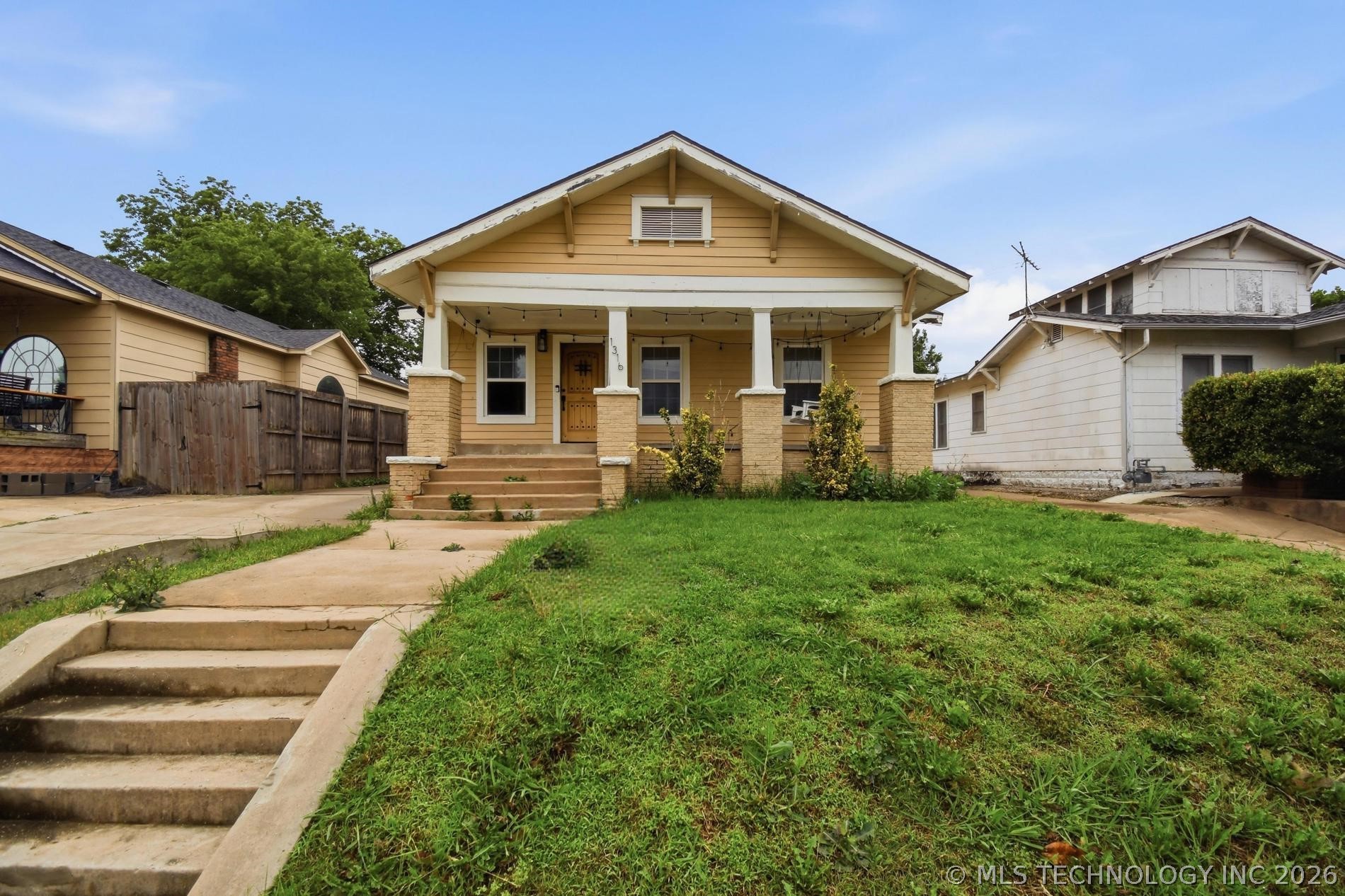 1316 N Main Street Tulsa OK 74106