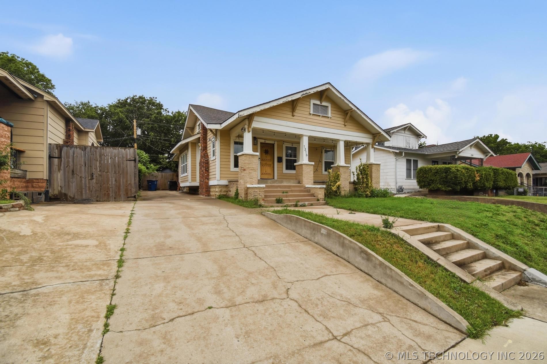 1316 N Main Street Tulsa OK 74106