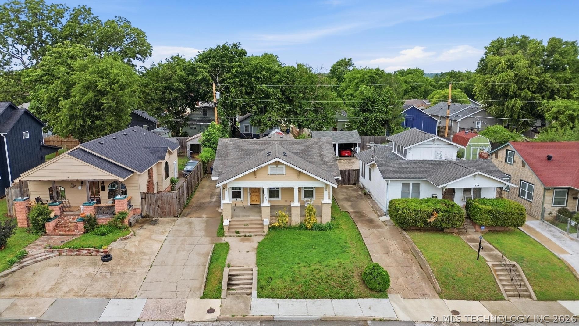 1316 N Main Street Tulsa OK 74106