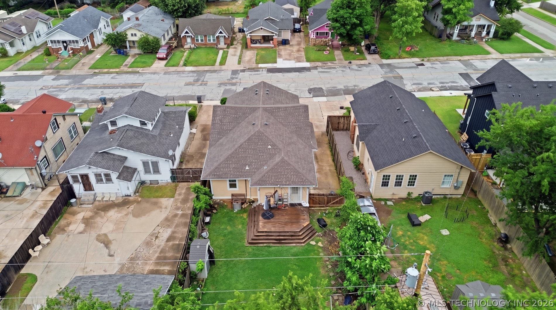 1316 N Main Street Tulsa OK 74106