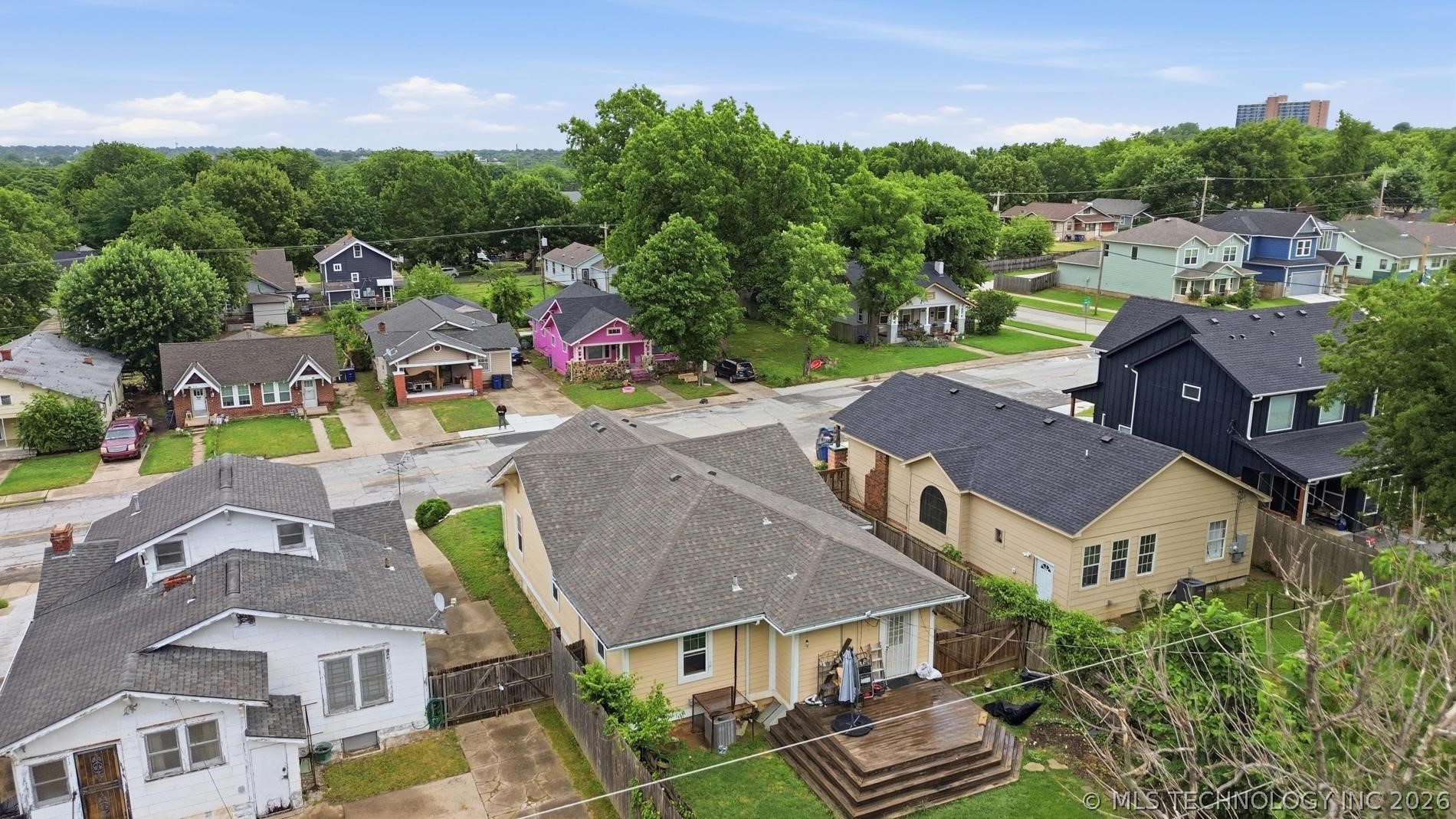 1316 N Main Street Tulsa OK 74106