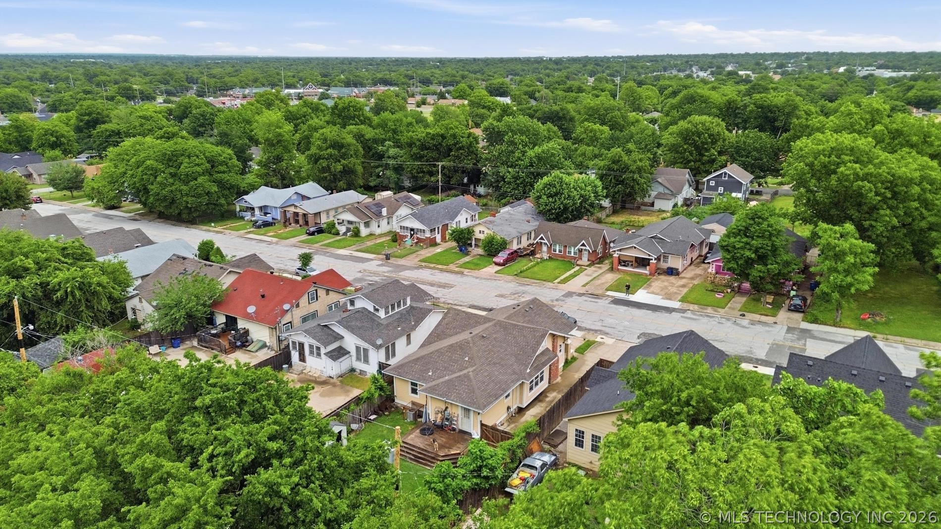 1316 N Main Street Tulsa OK 74106