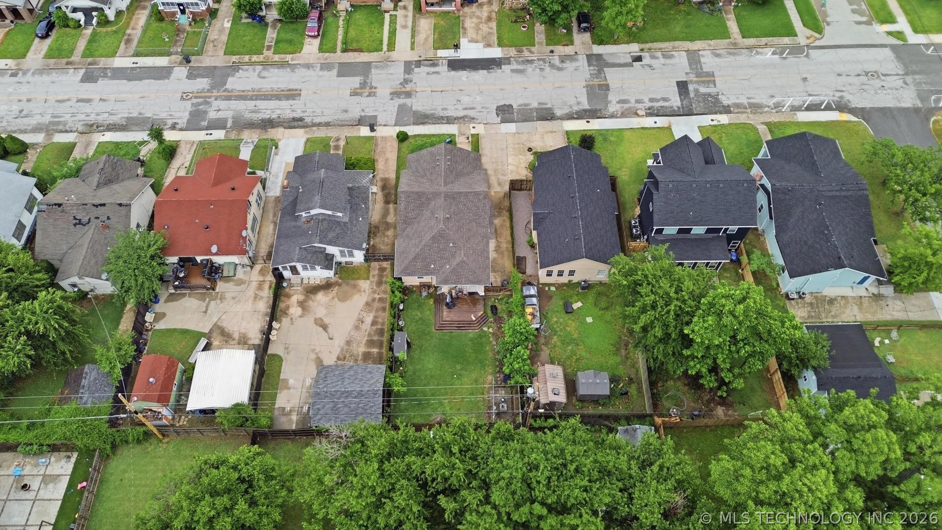 1316 N Main Street Tulsa OK 74106