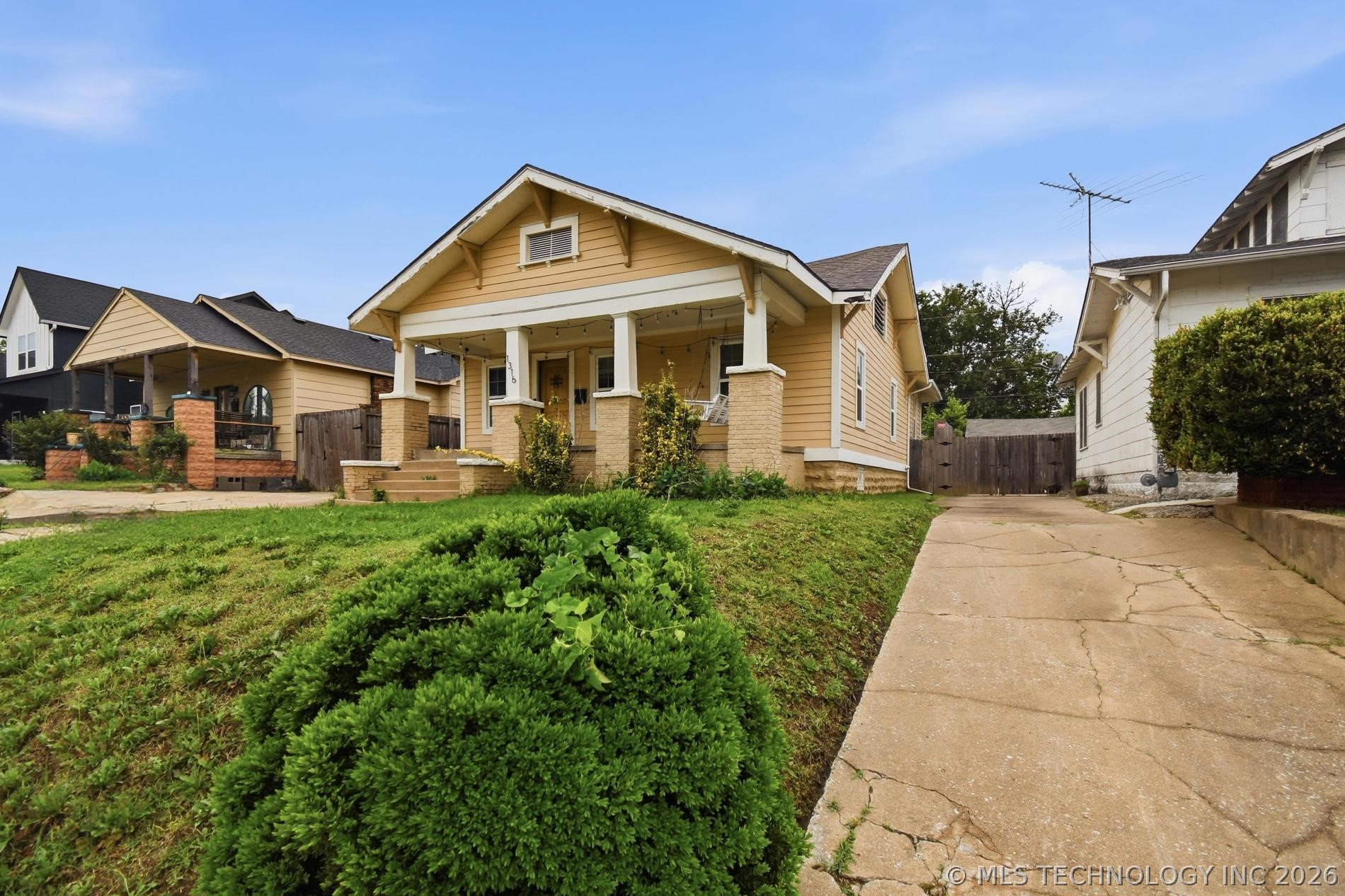1316 N Main Street Tulsa OK 74106