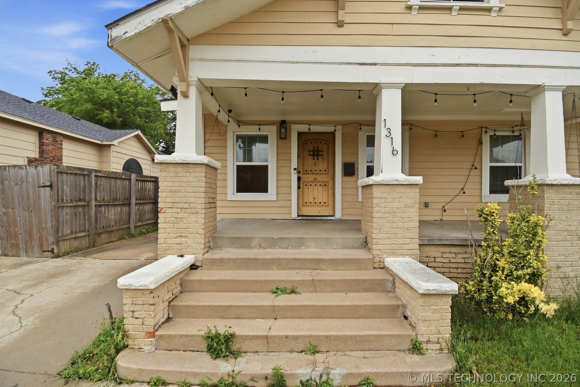 1316 N Main Street Tulsa OK 74106