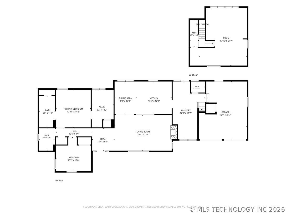 1440 E 55th Place Tulsa OK 74105