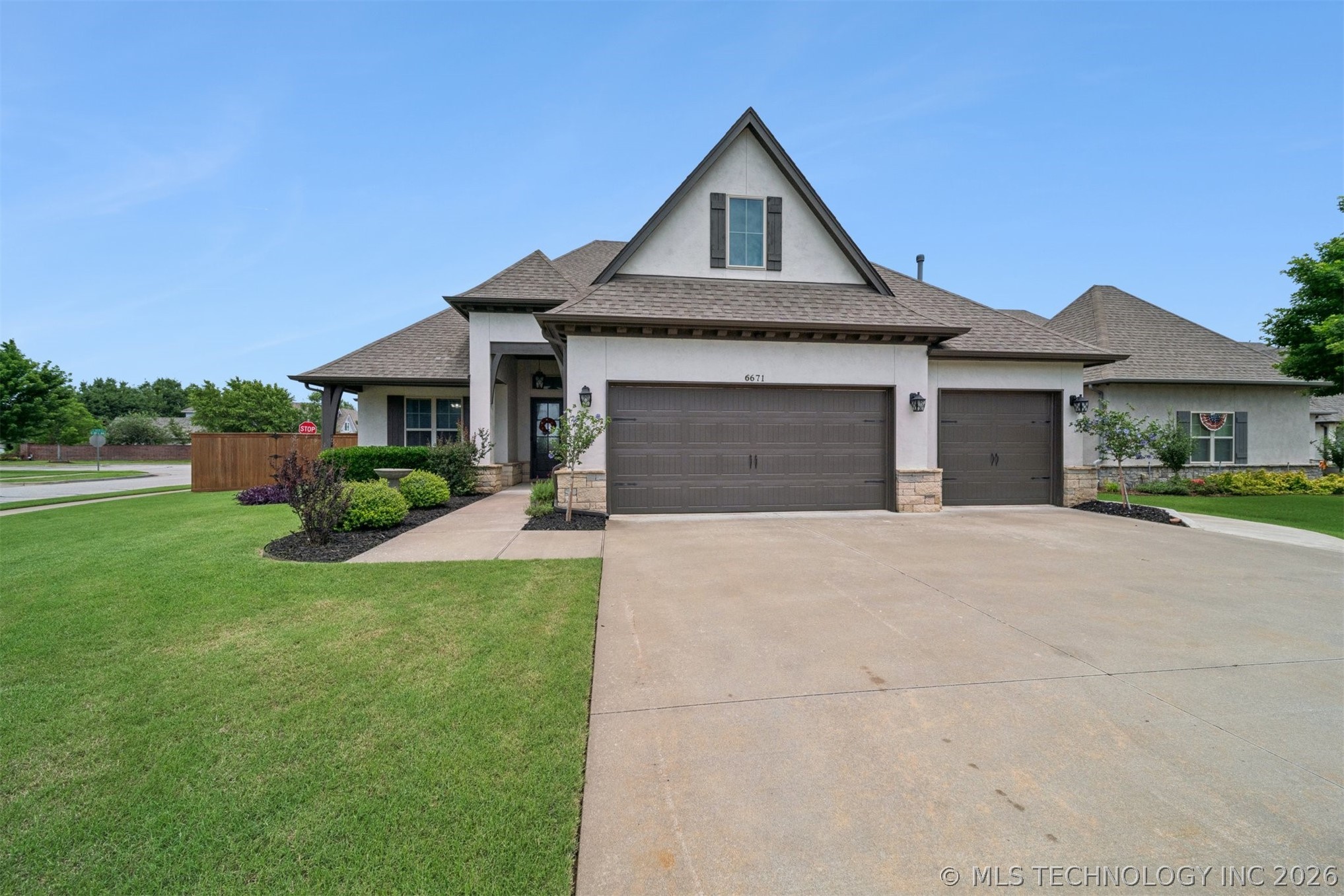 6671 E 125th Street S Bixby OK 74008