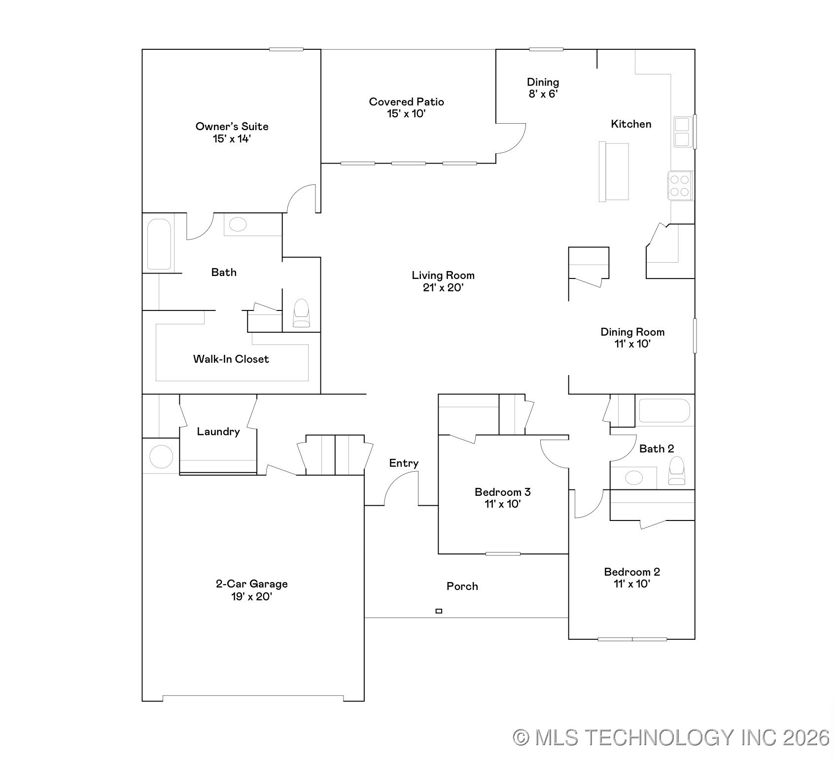 7008 S Maple Avenue Broken Arrow OK 74011