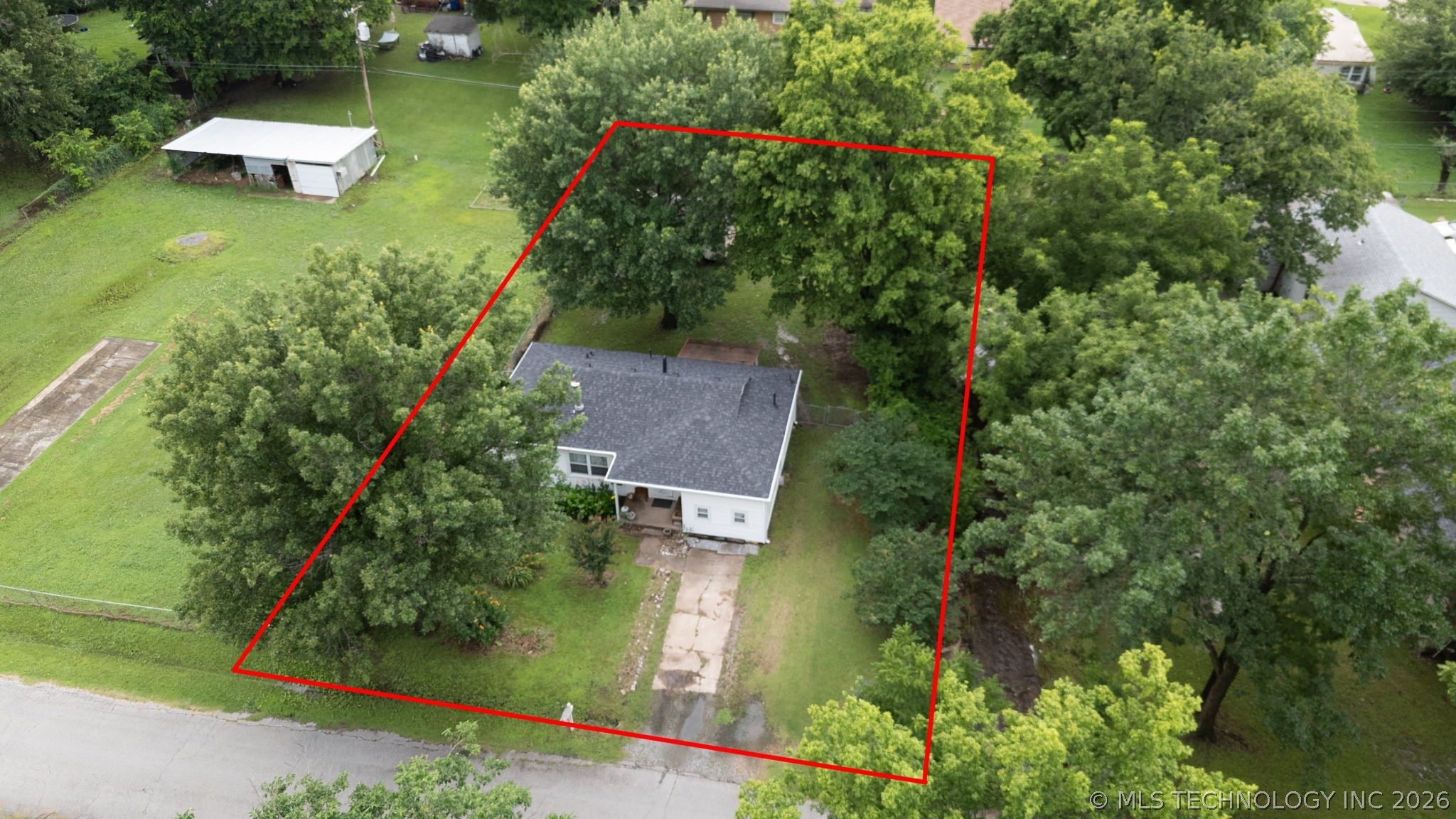 212 S Indianola Street Pryor OK 74361