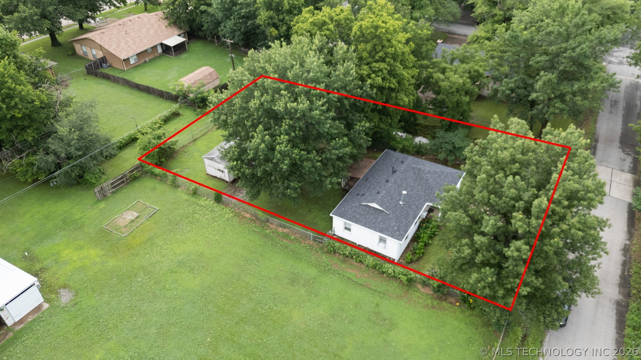 212 S Indianola Street Pryor OK 74361
