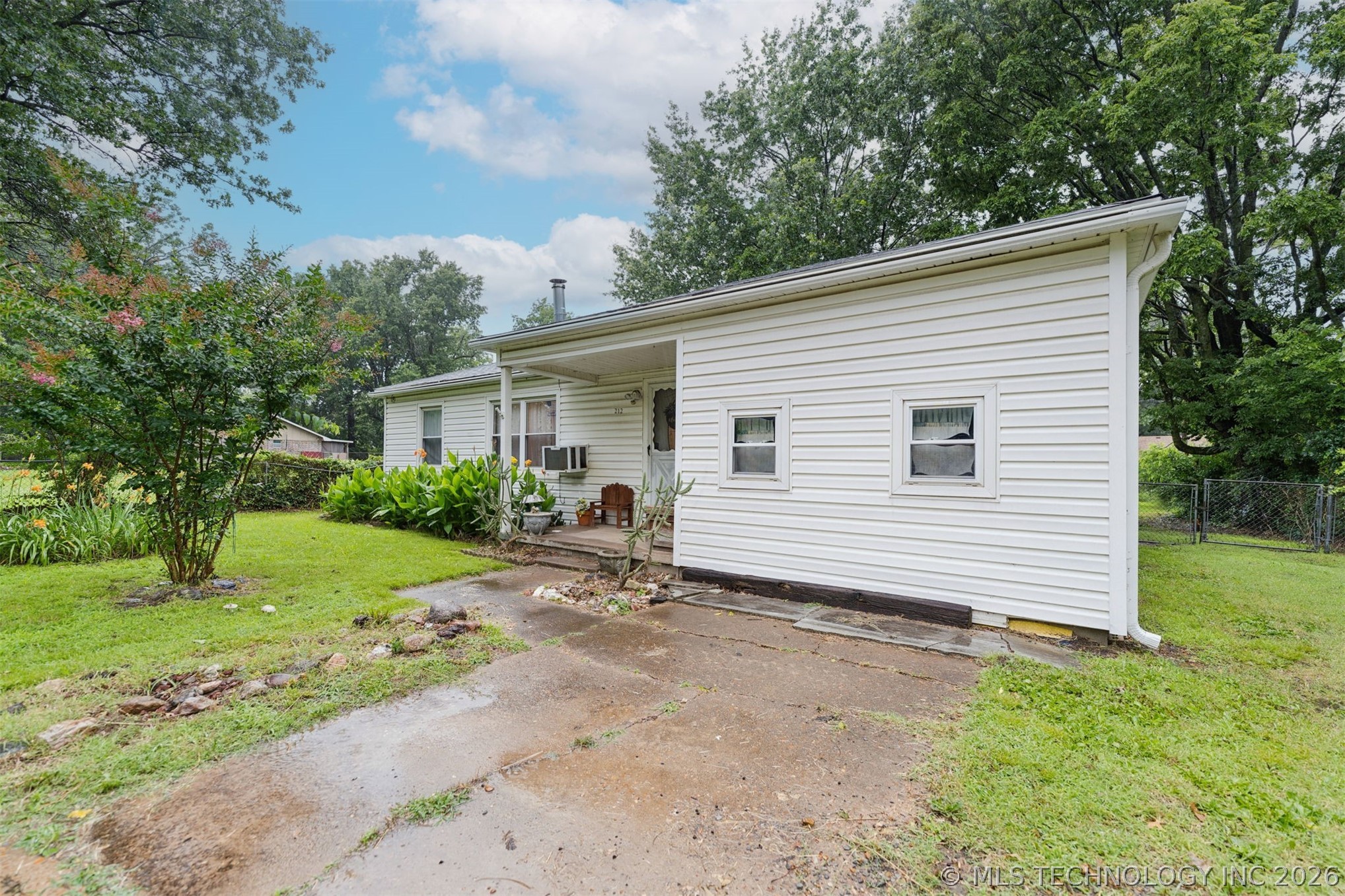 212 S Indianola Street Pryor OK 74361