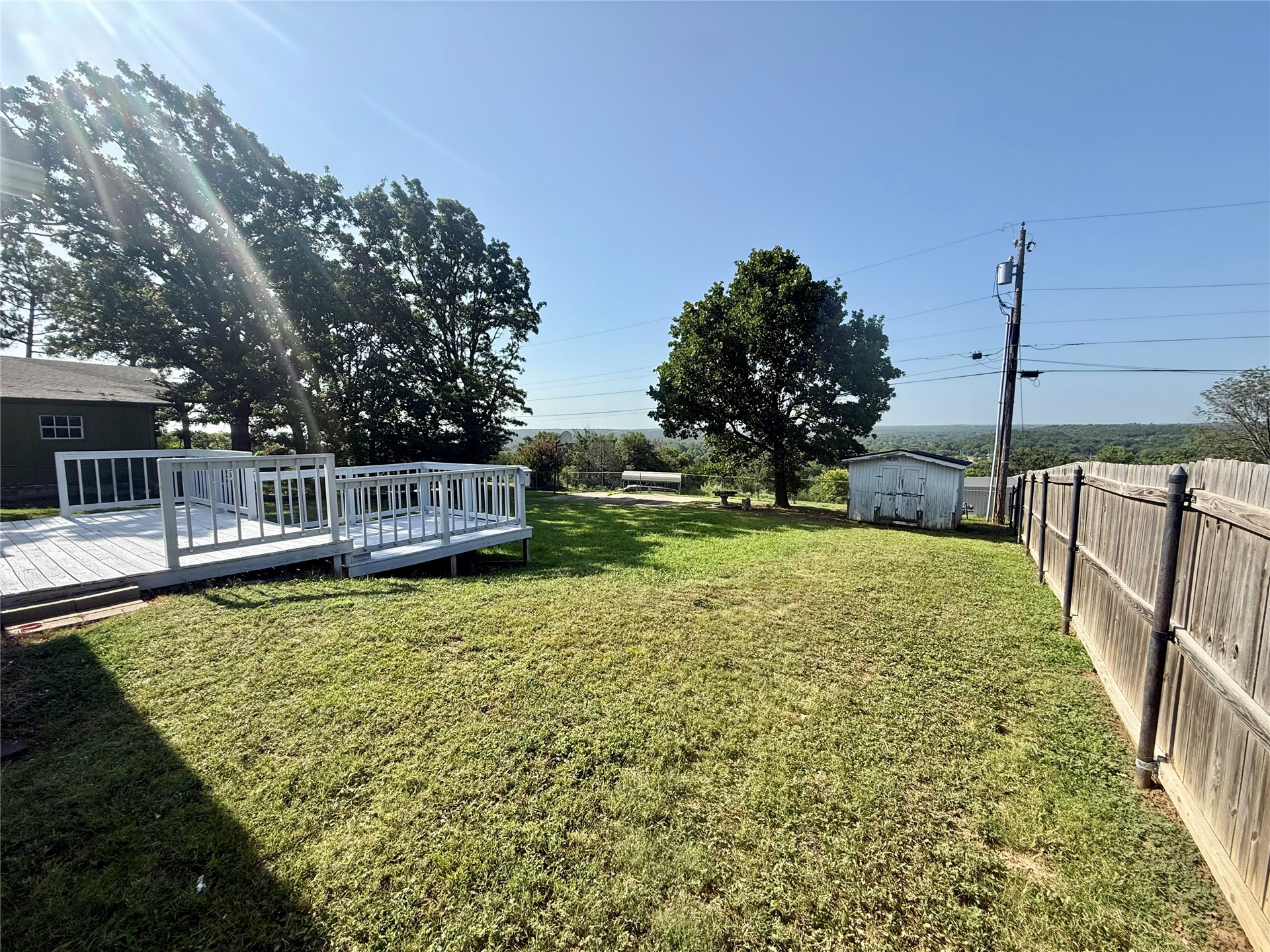 1215 Wade Wells Drive Henryetta OK 74437