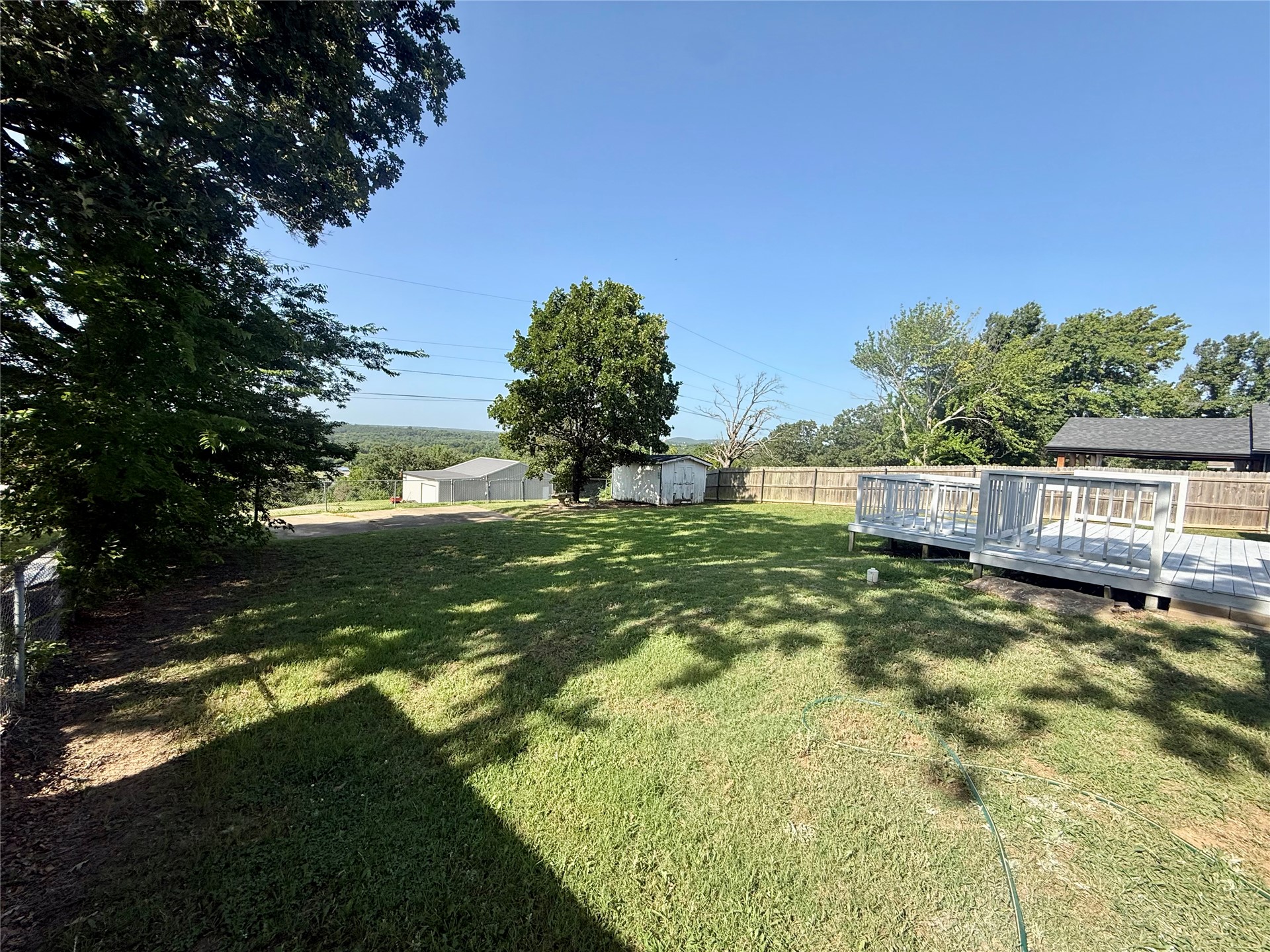 1215 Wade Wells Drive Henryetta OK 74437