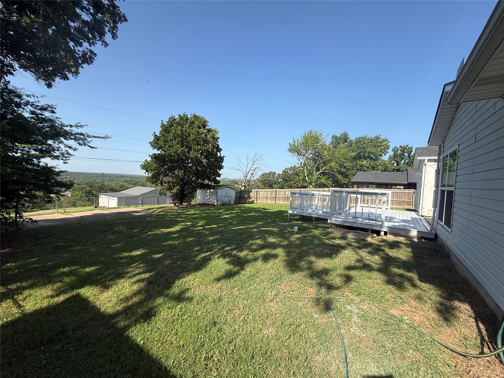 1215 Wade Wells Drive Henryetta OK 74437