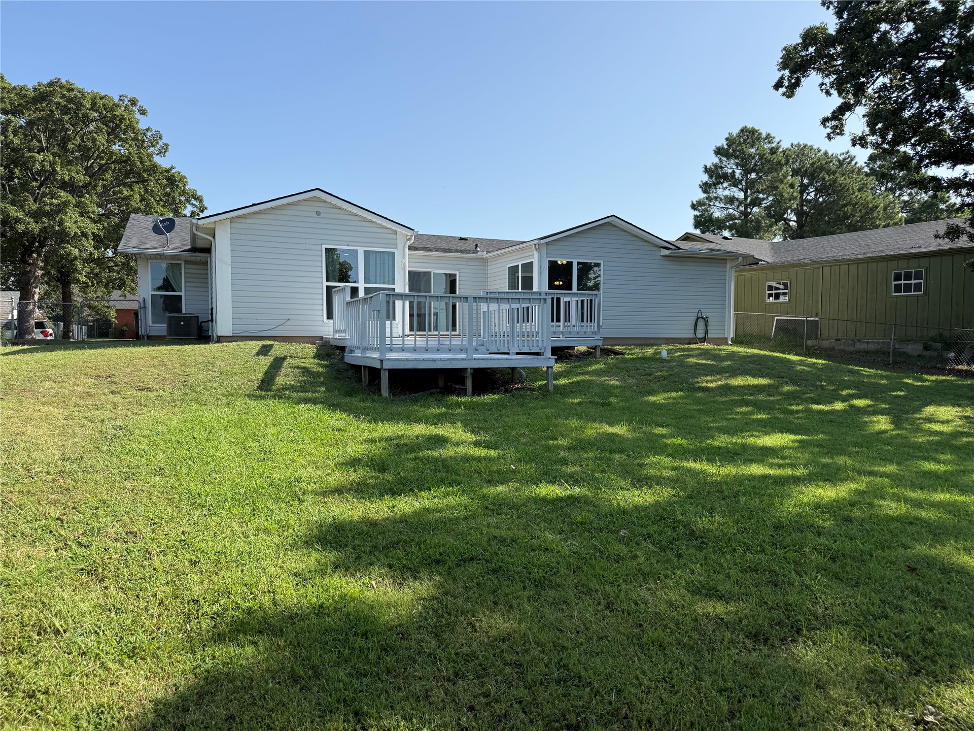 1215 Wade Wells Drive Henryetta OK 74437