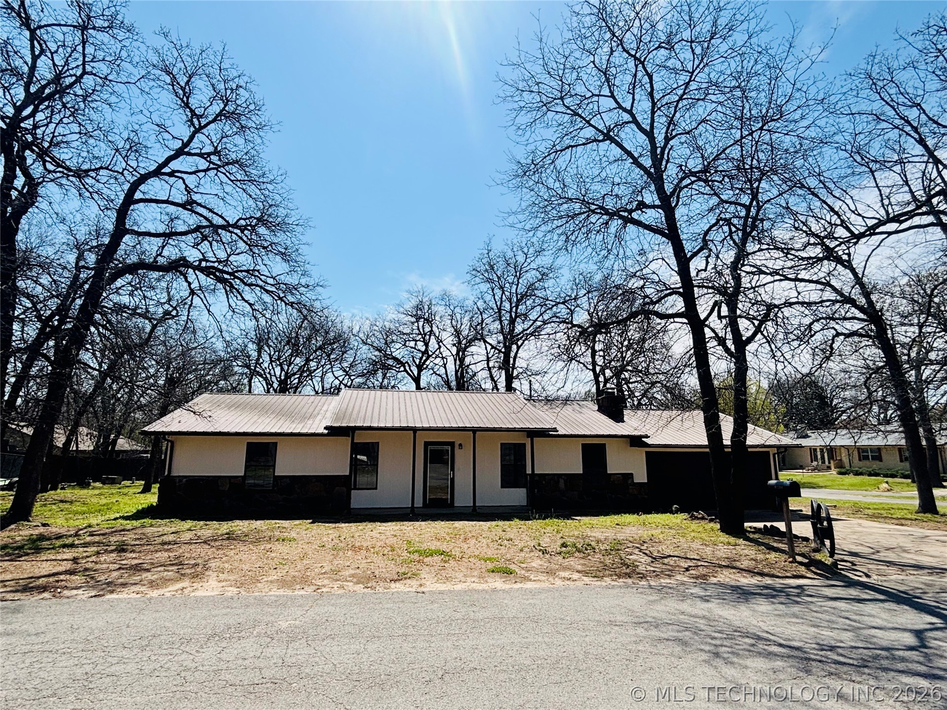 417308 Bridgeport Road Eufaula OK 74432