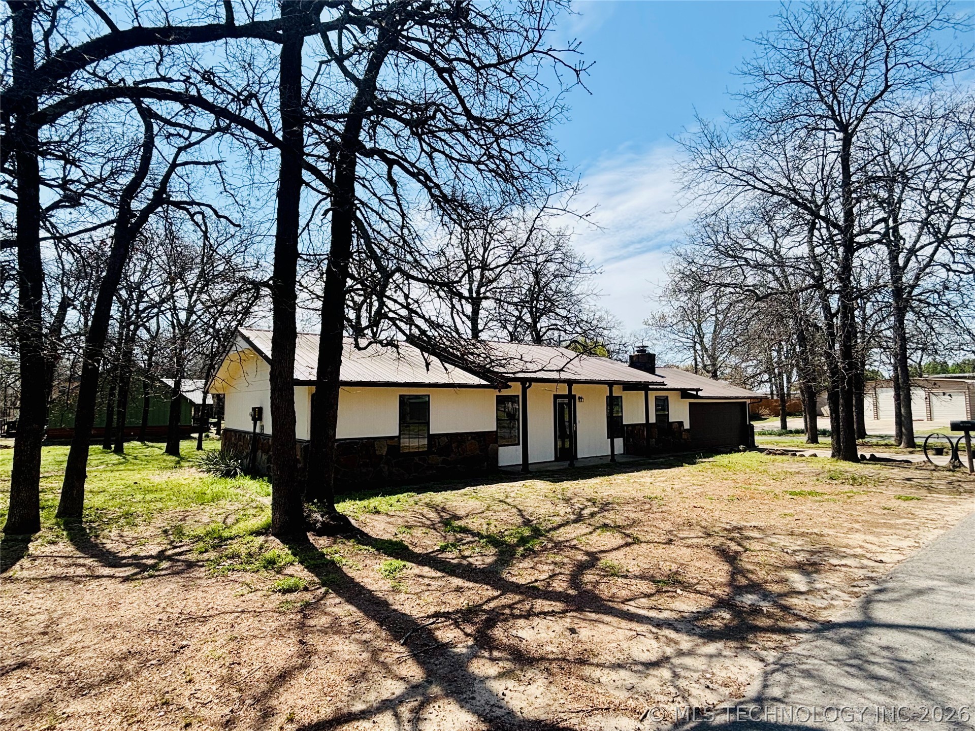417308 Bridgeport Road Eufaula OK 74432