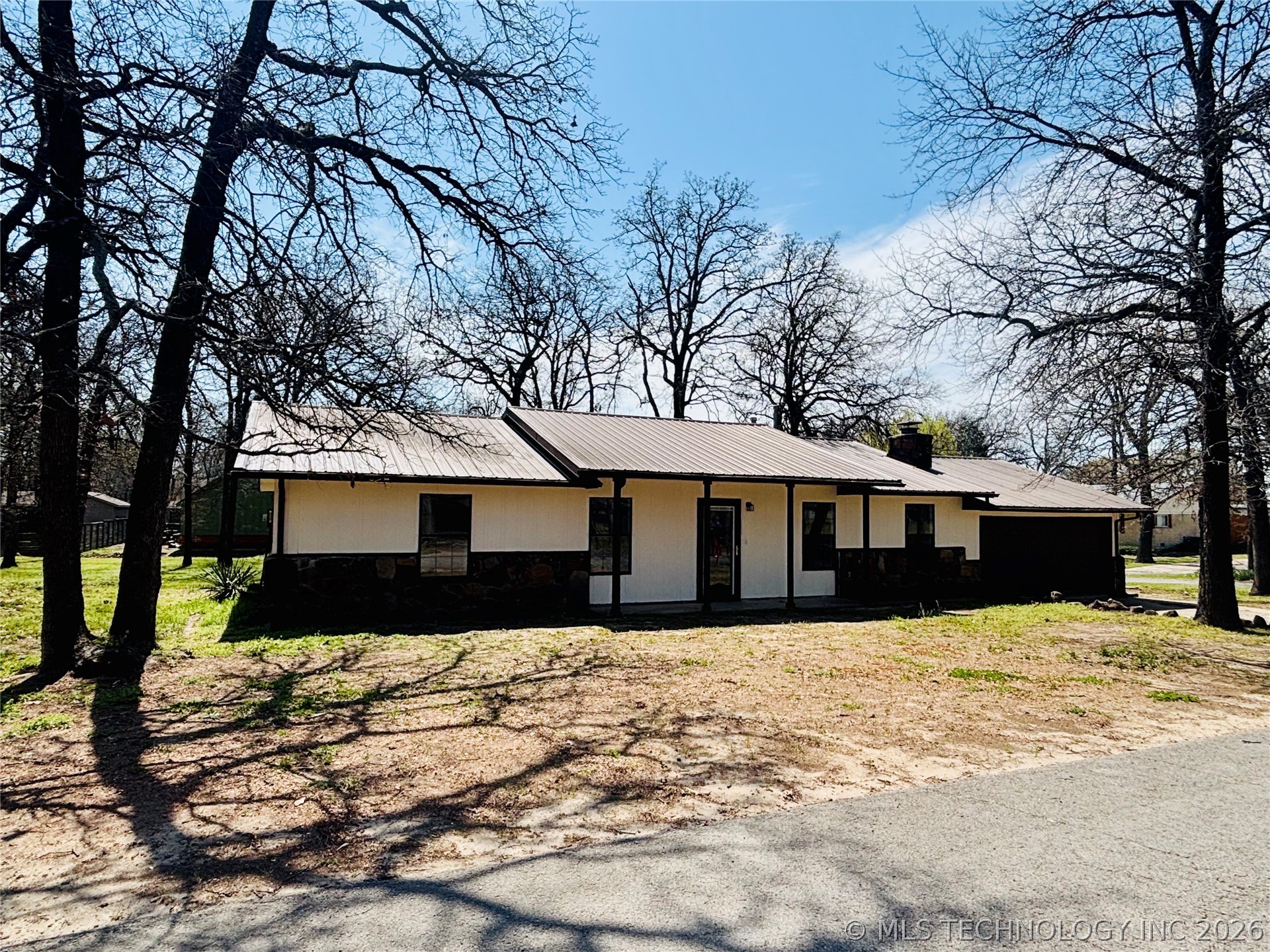 417308 Bridgeport Road Eufaula OK 74432