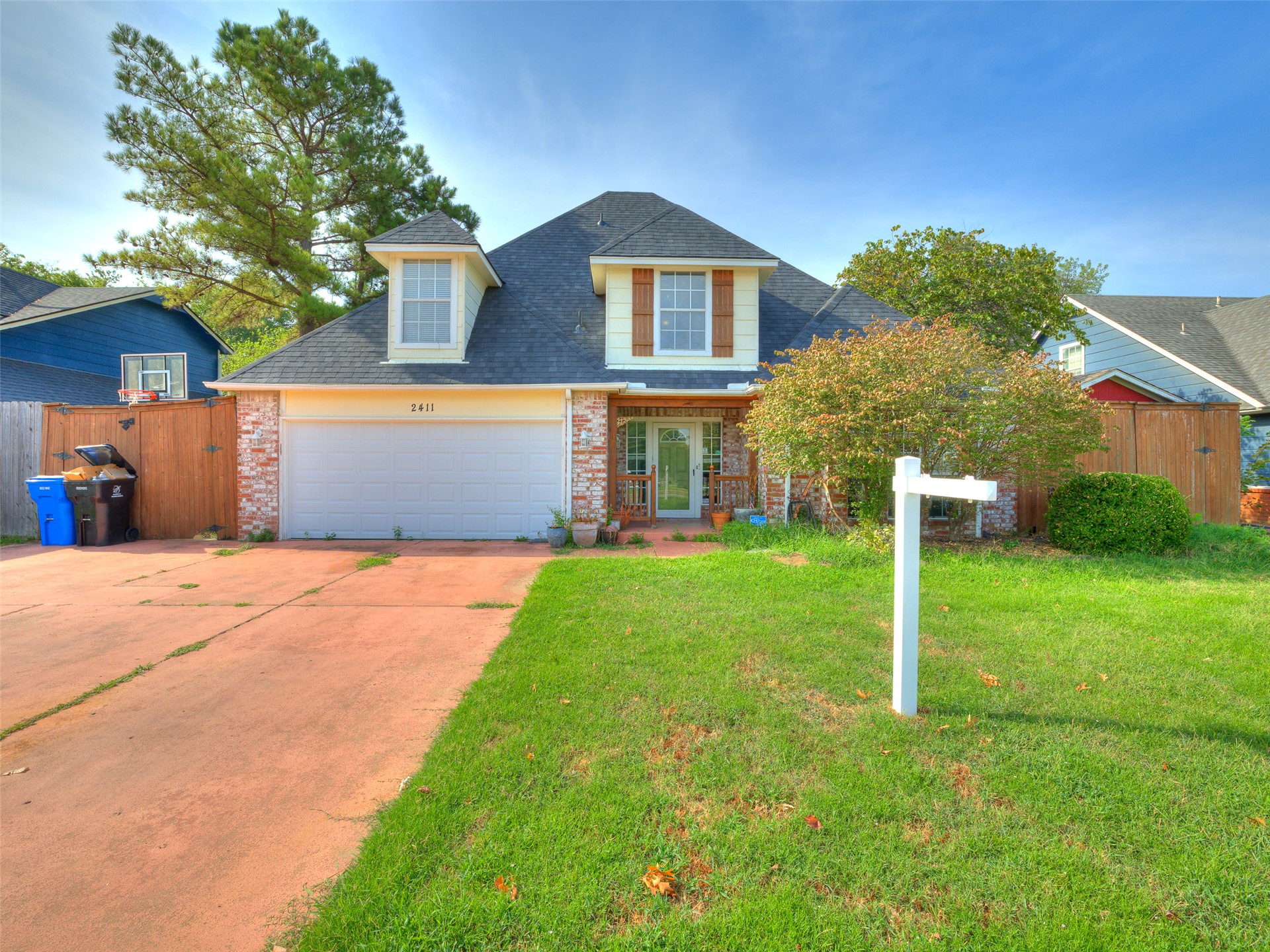 2411 W Kent Street Broken Arrow OK 74012