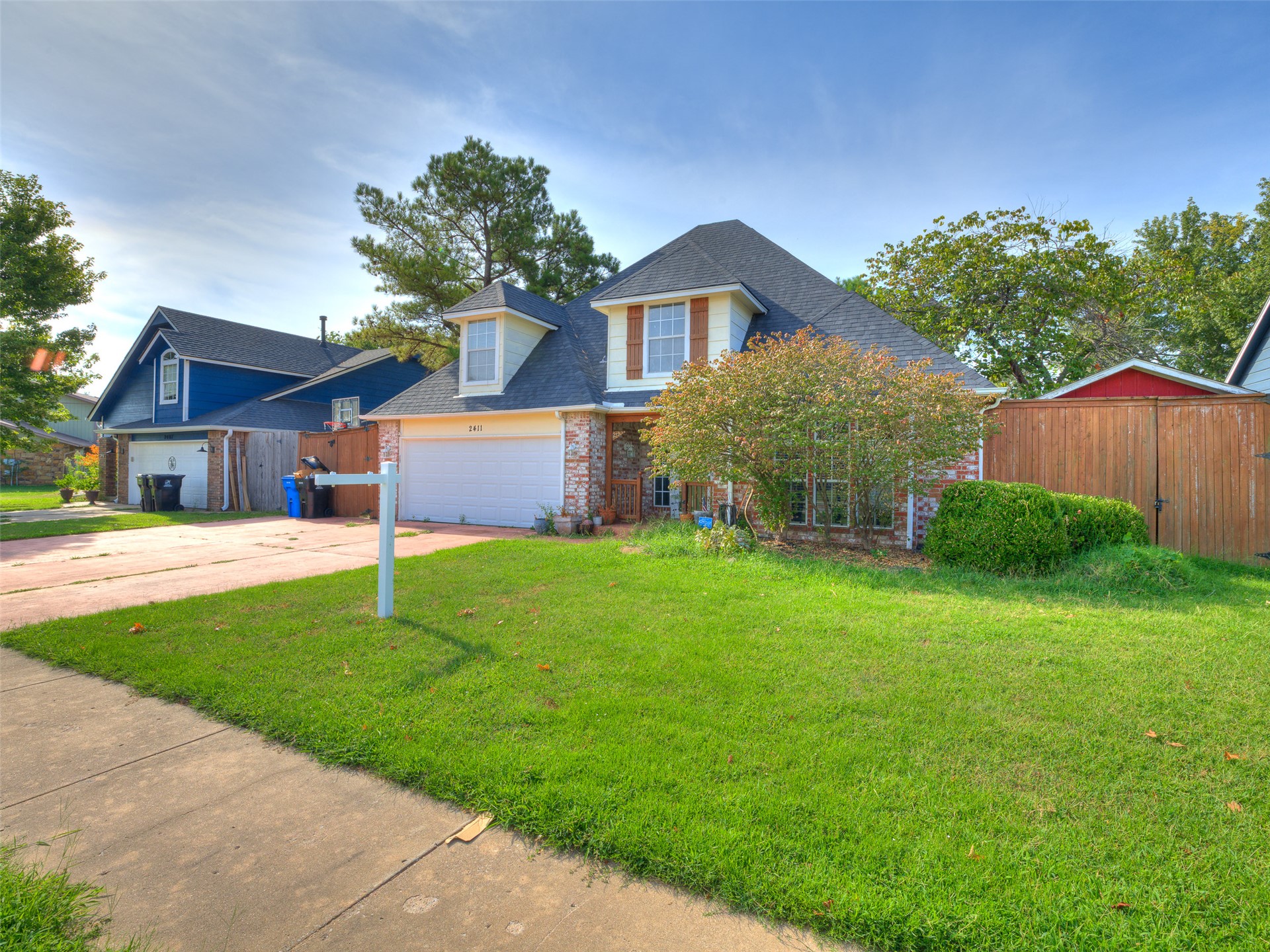 2411 W Kent Street Broken Arrow OK 74012