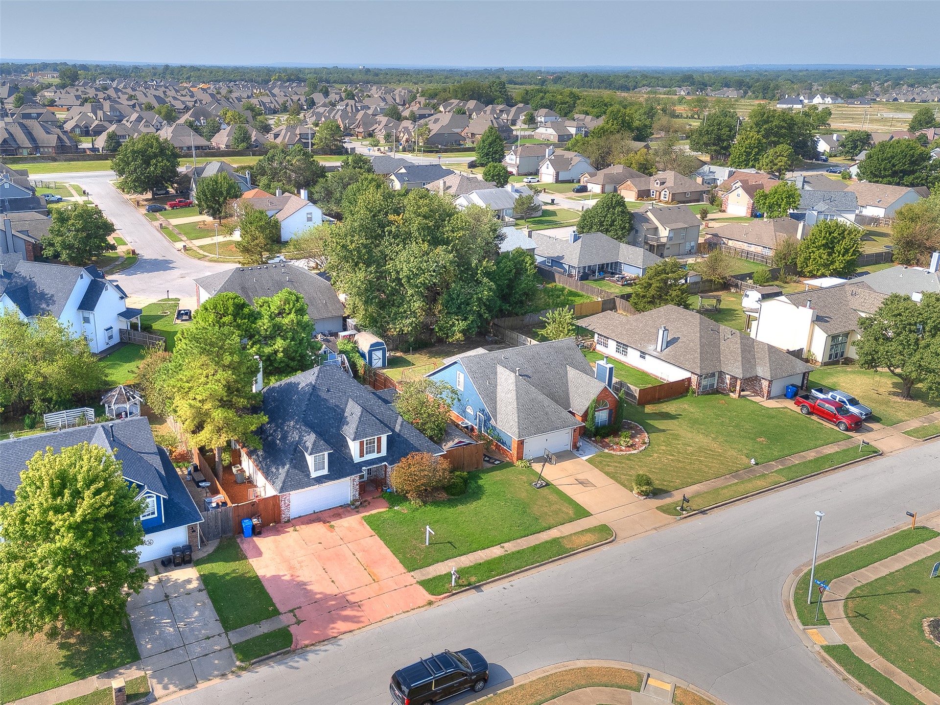 2411 W Kent Street Broken Arrow OK 74012