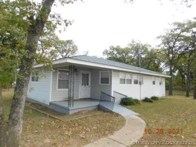 8590 State Highway 199 Dickson OK 73401
