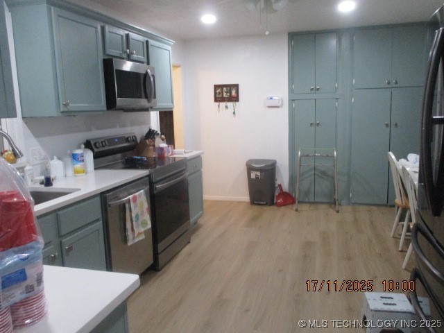 8590 State Highway 199 Dickson OK 73401