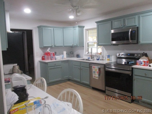 8590 State Highway 199 Dickson OK 73401