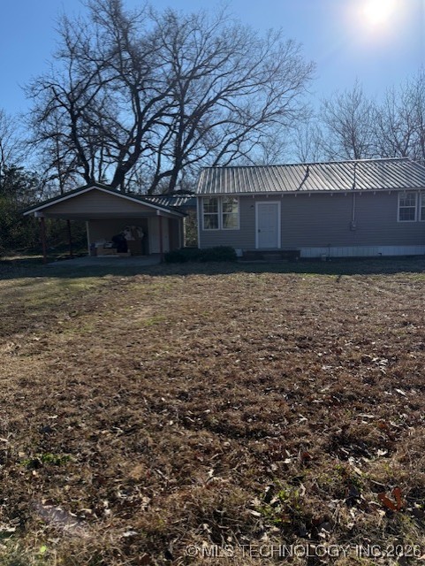 605 W Main Street Vian OK 74962