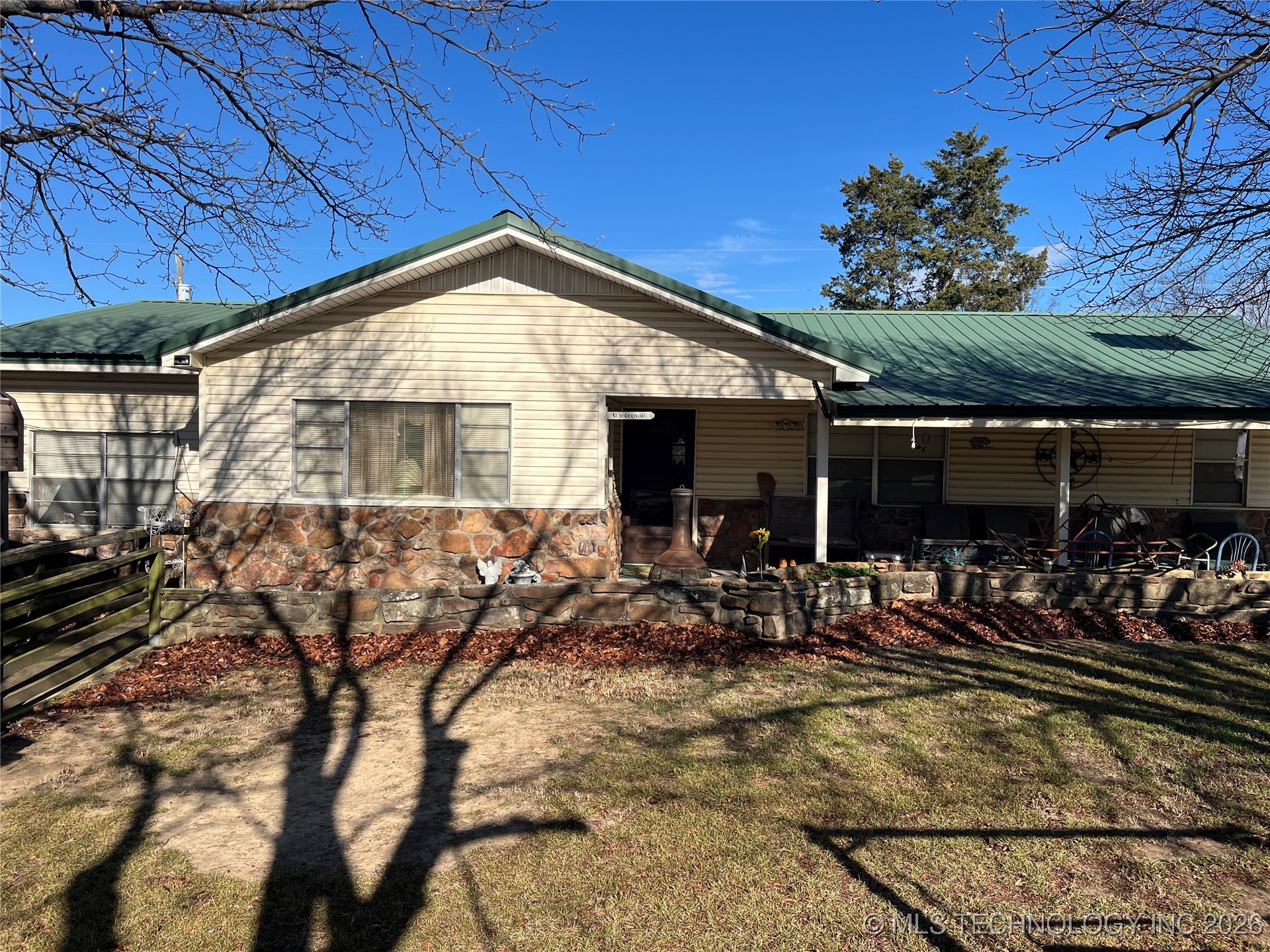 449315 Highway 100 Vian OK 74962