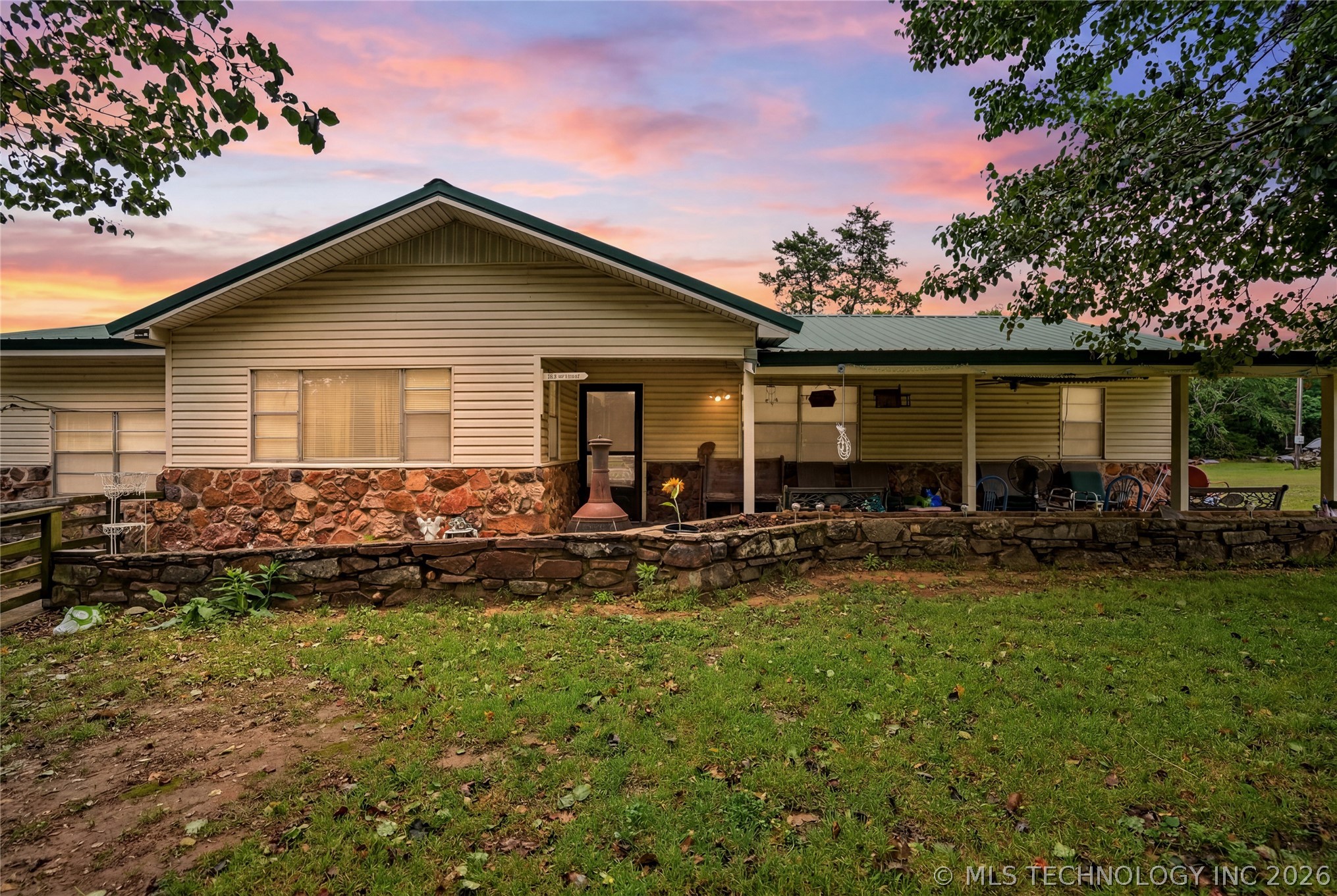 449315 Highway 100 Vian OK 74962