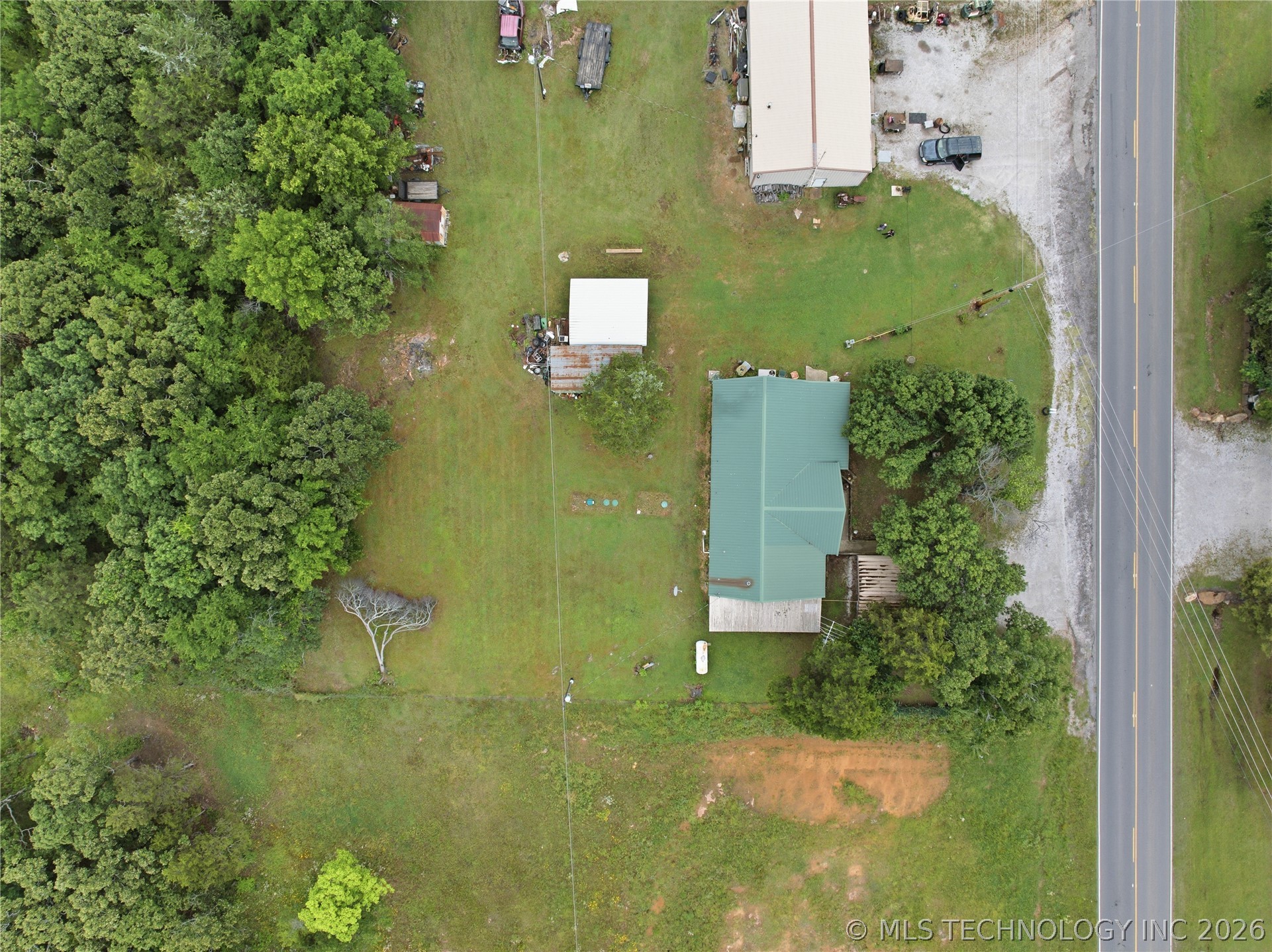 449315 Highway 100 Vian OK 74962