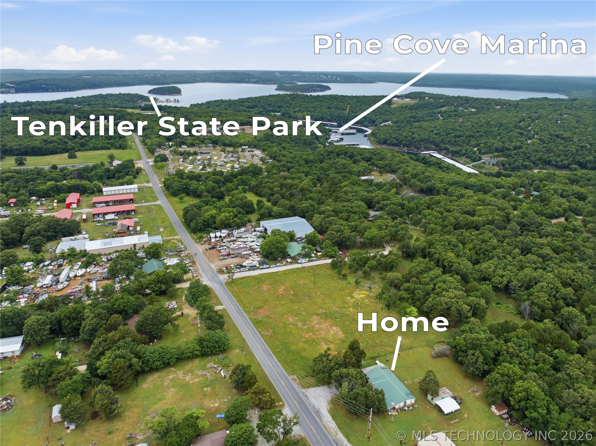 449315 Highway 100 Vian OK 74962