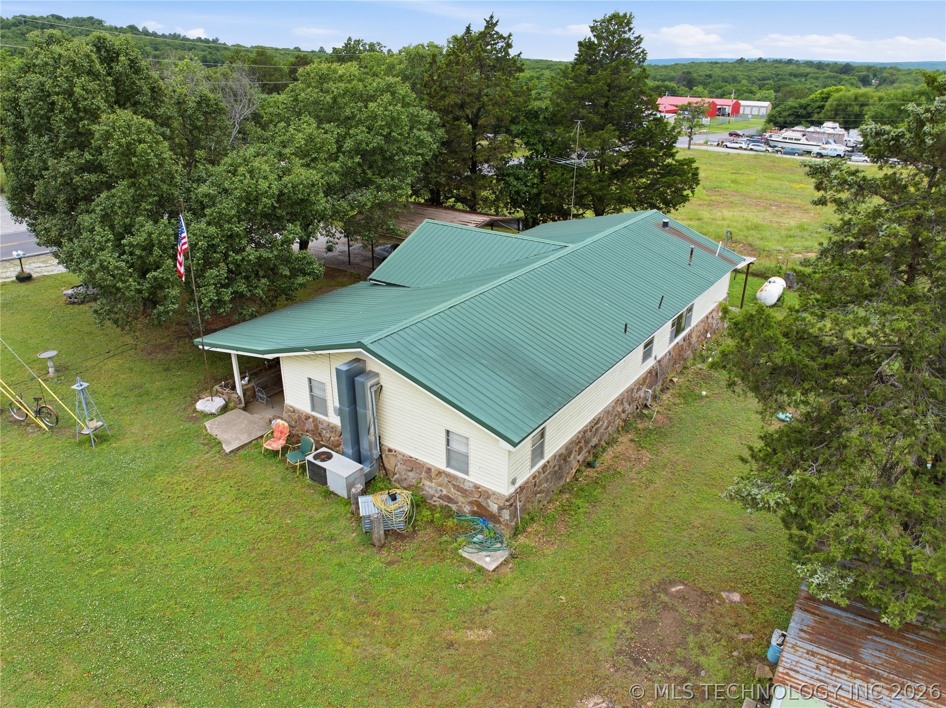 449315 Highway 100 Vian OK 74962