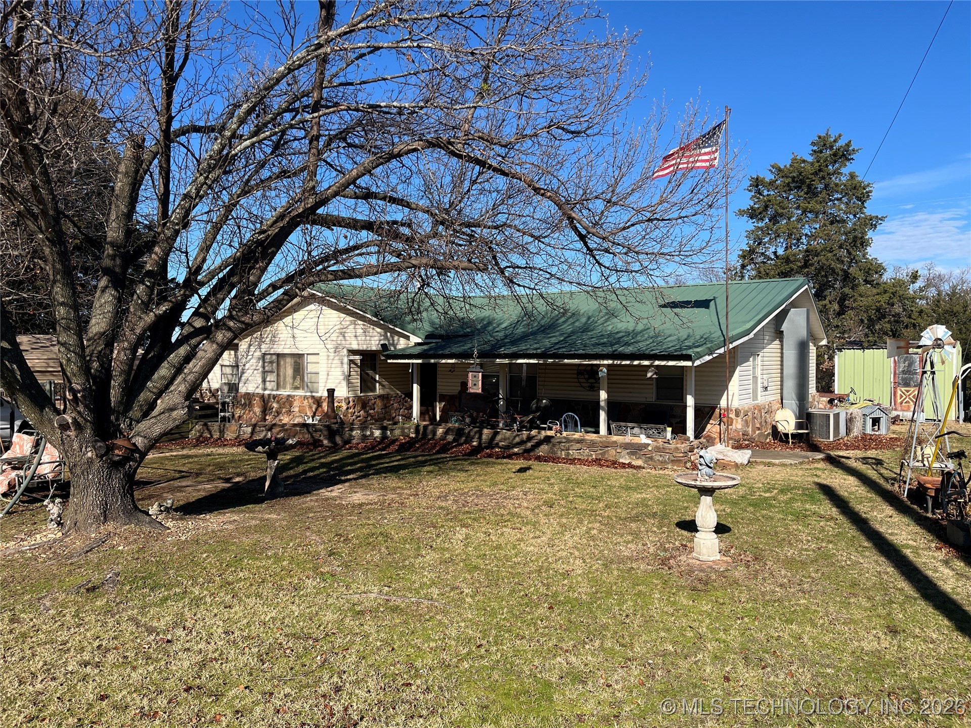 449315 Highway 100 Vian OK 74962