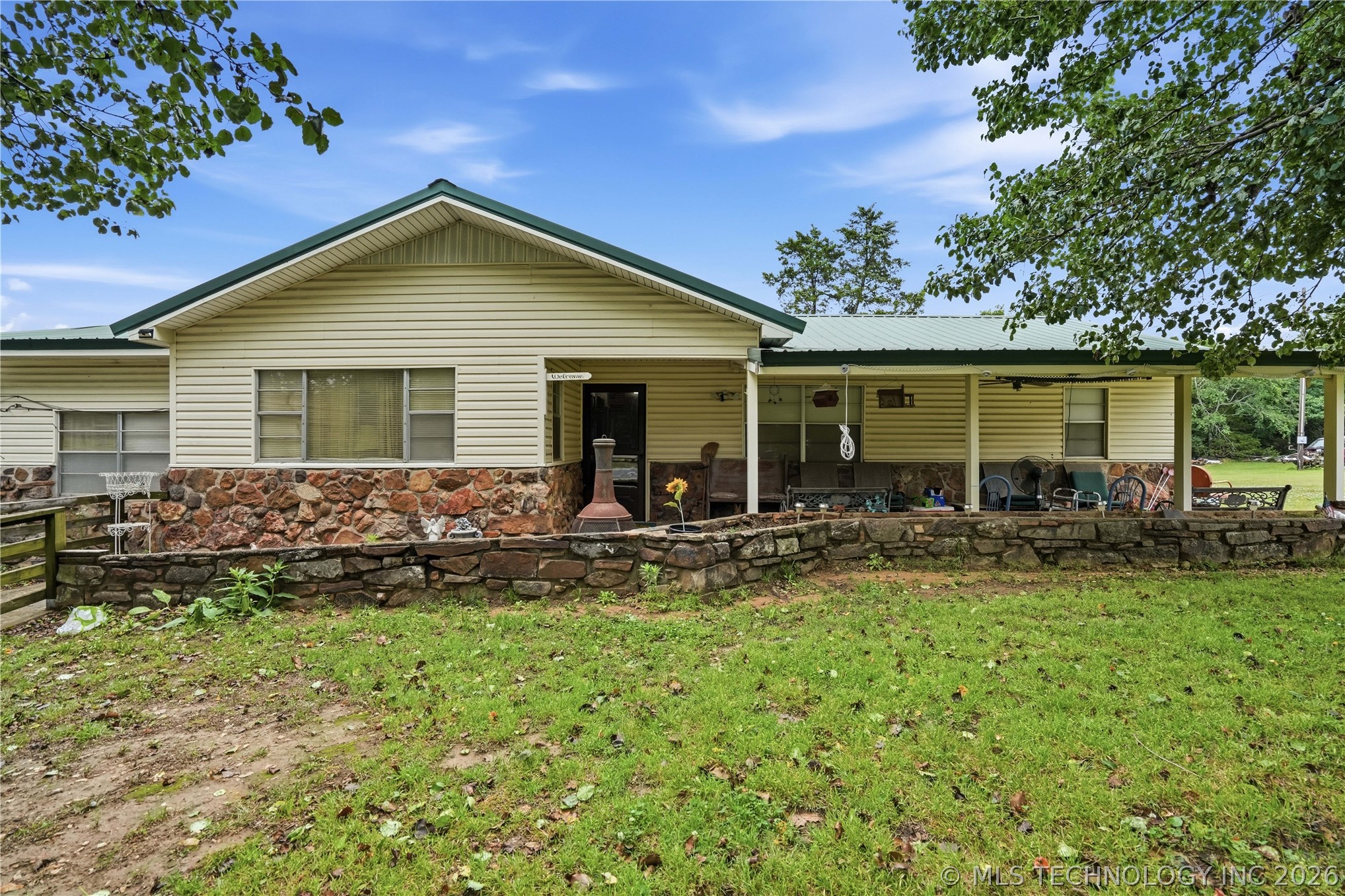 449315 Highway 100 Vian OK 74962
