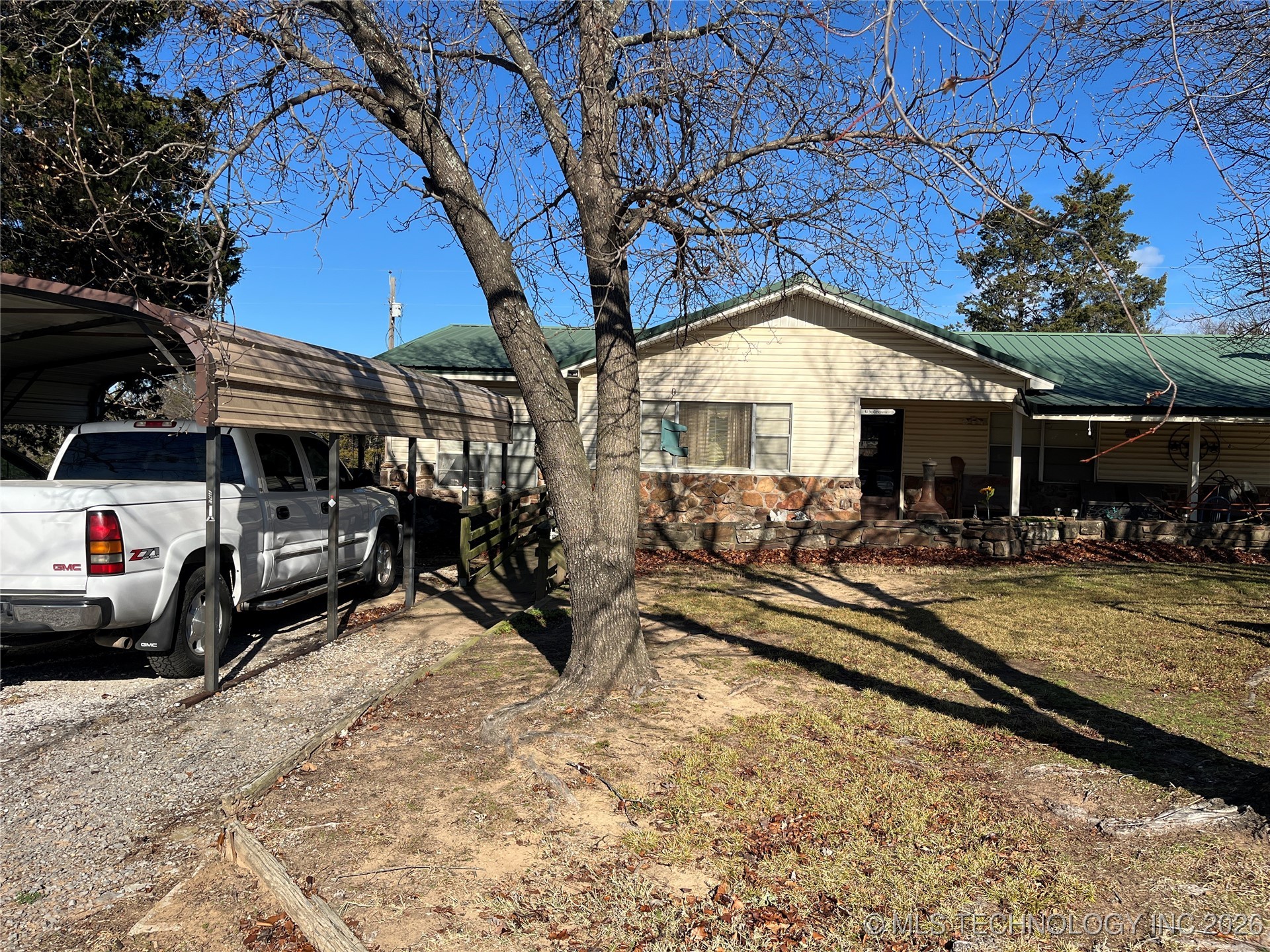 449315 Highway 100 Vian OK 74962