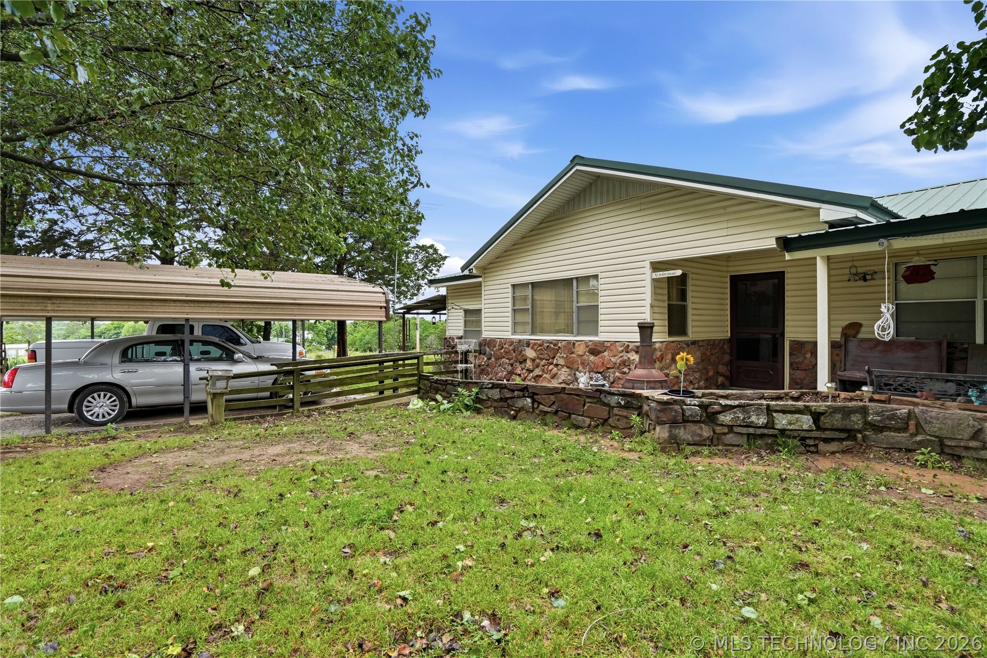 449315 Highway 100 Vian OK 74962