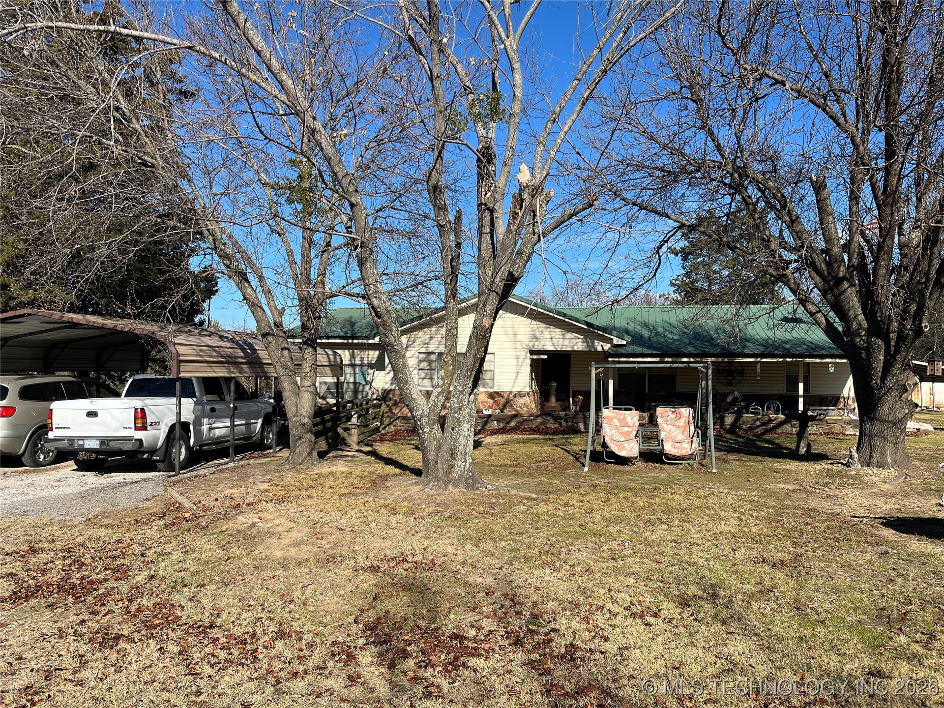 449315 Highway 100 Vian OK 74962