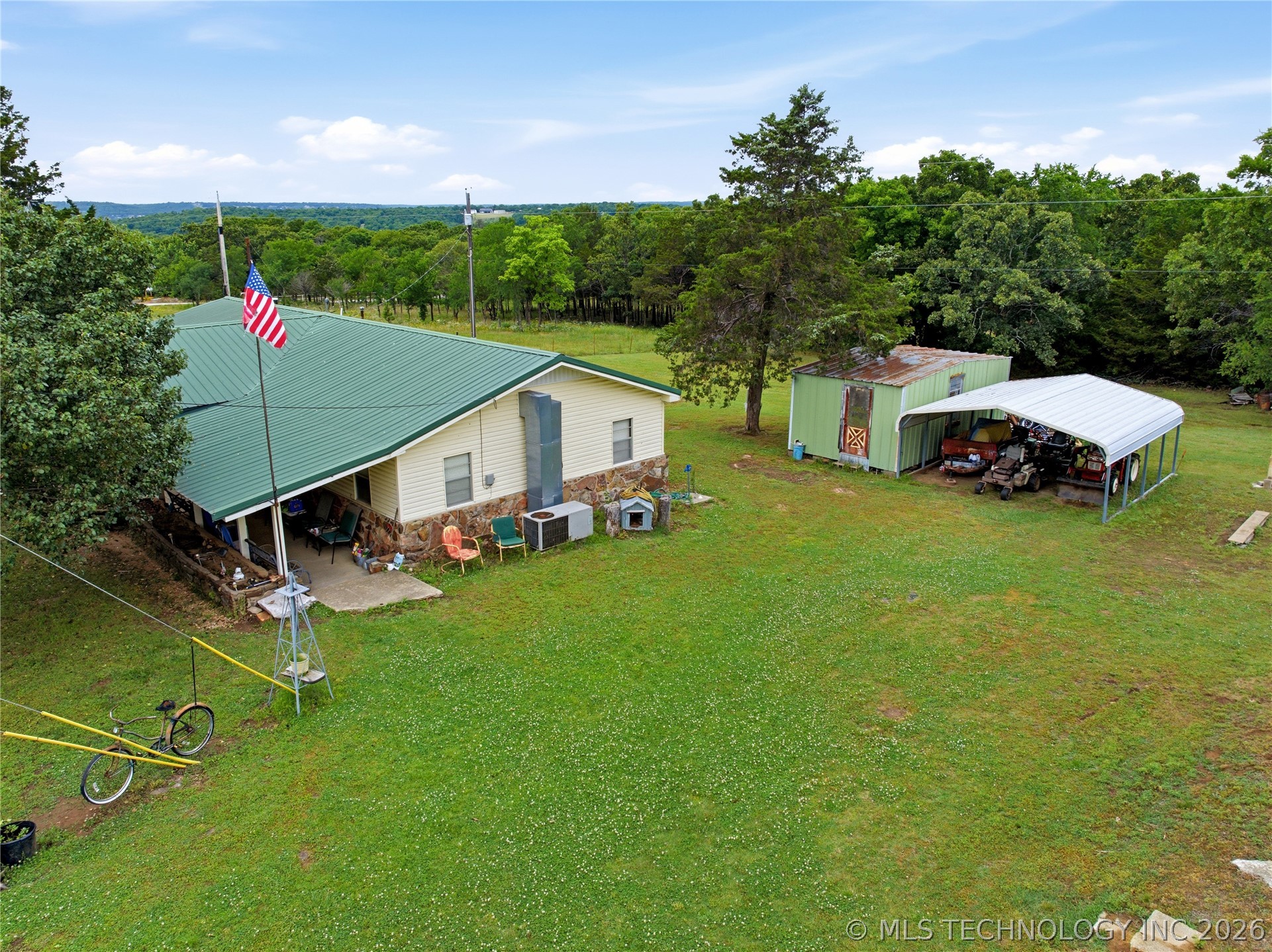 449315 Highway 100 Vian OK 74962