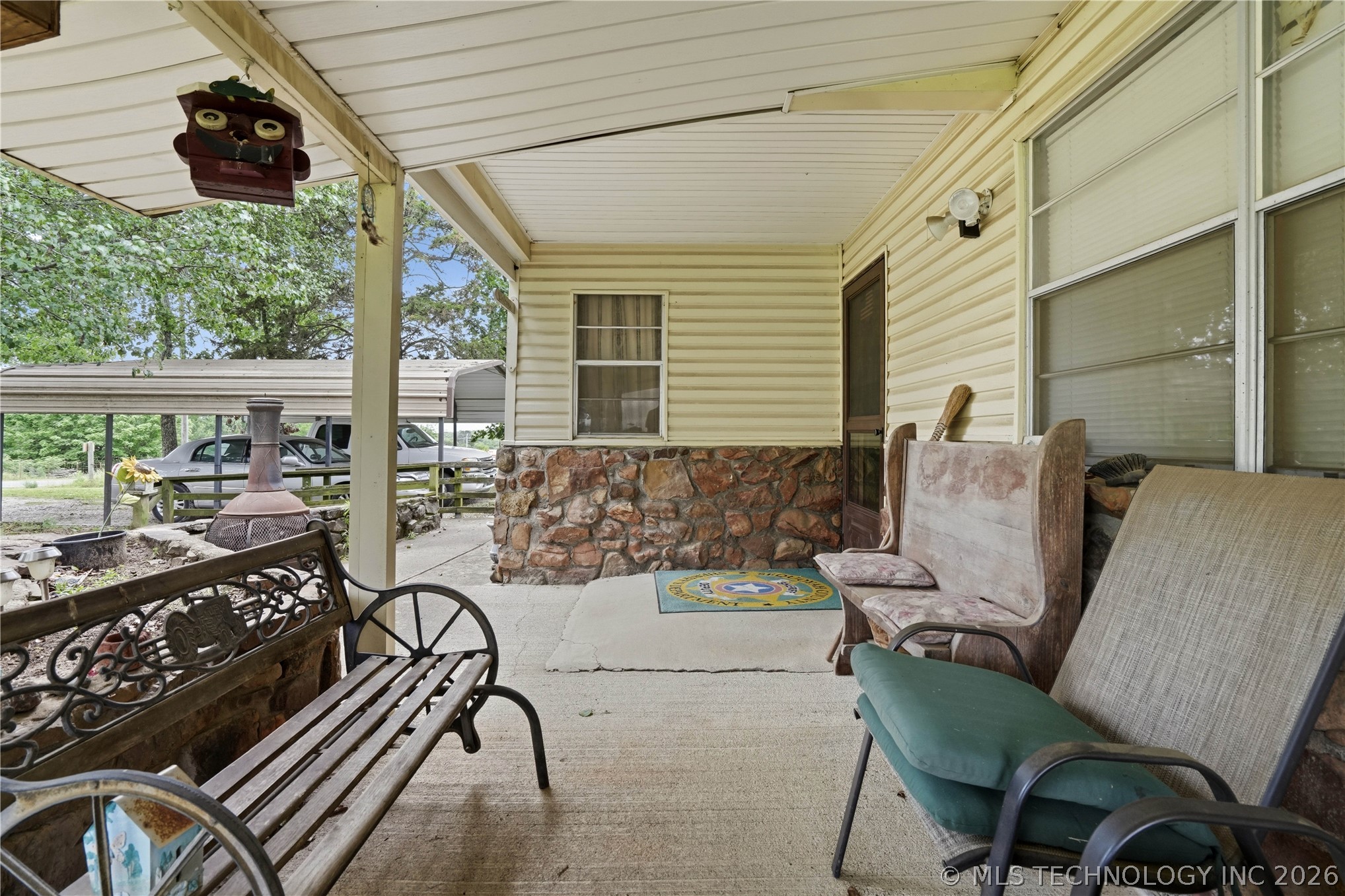 449315 Highway 100 Vian OK 74962