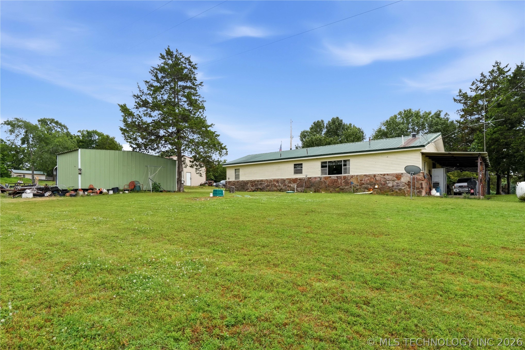 449315 Highway 100 Vian OK 74962