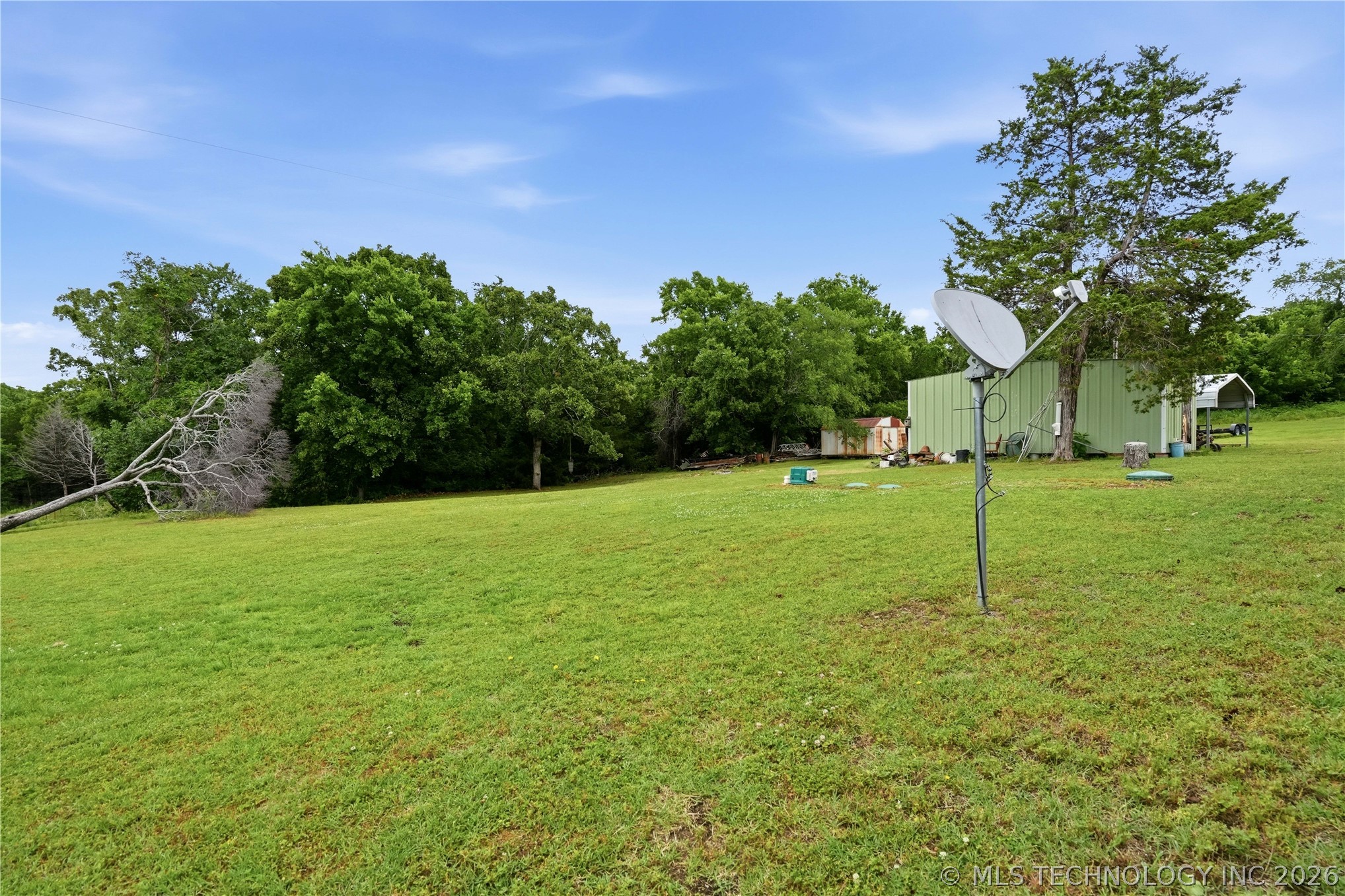 449315 Highway 100 Vian OK 74962