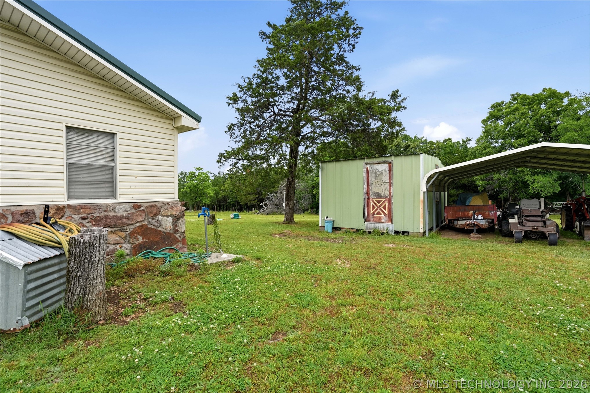 449315 Highway 100 Vian OK 74962